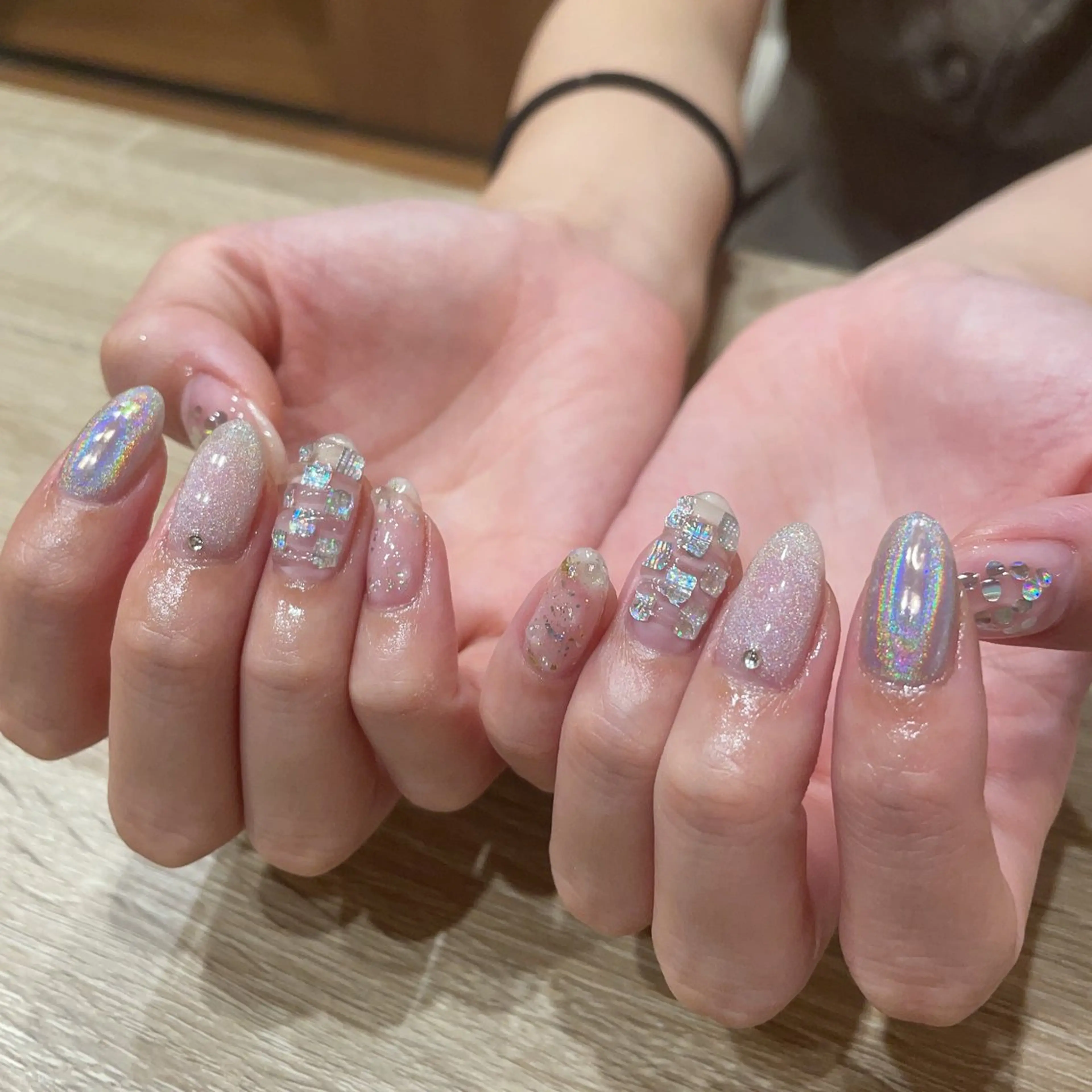 ネイル liberté🫧 新小岩のネイルデザイン