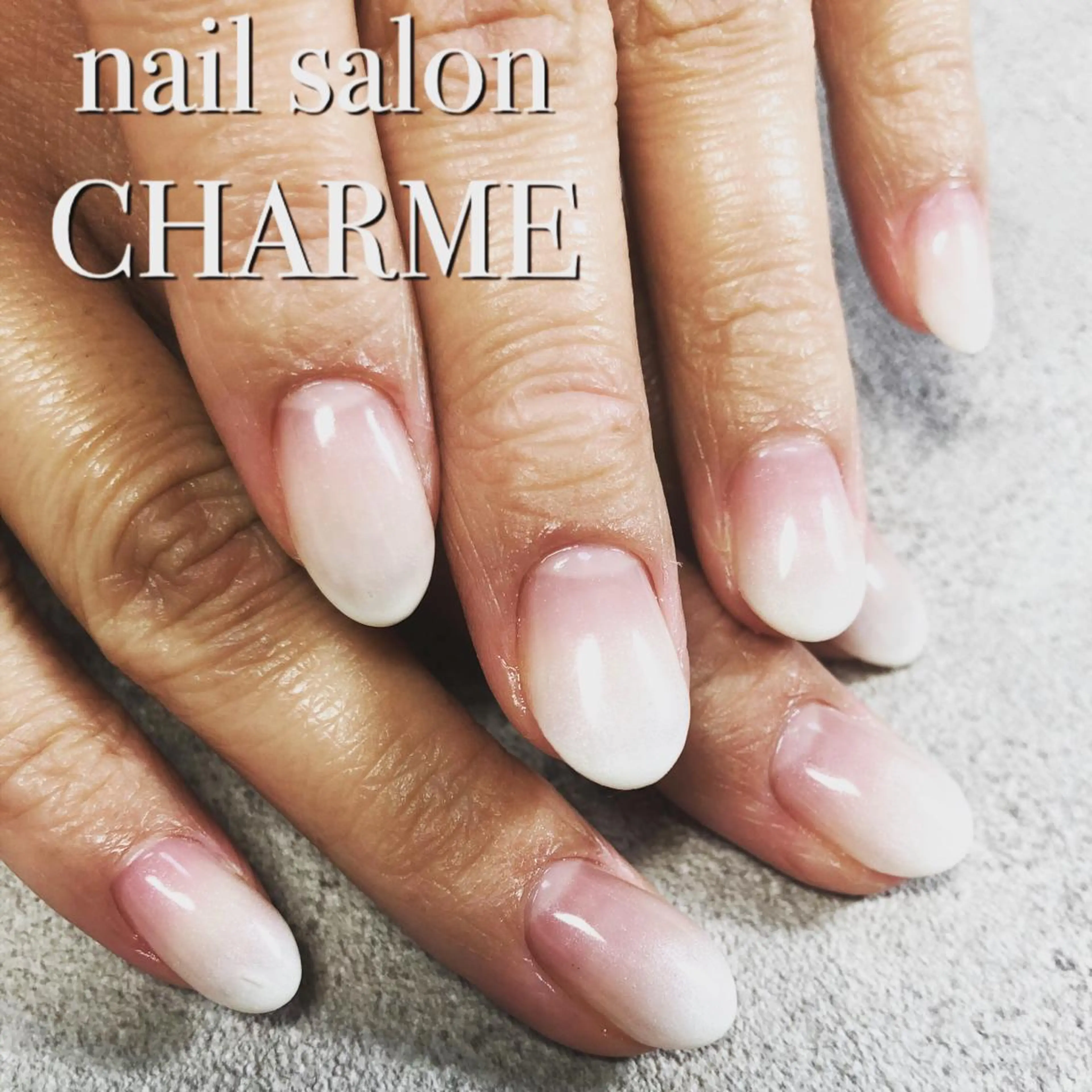 ネイル nail salon CHARMEのネイルデザイン