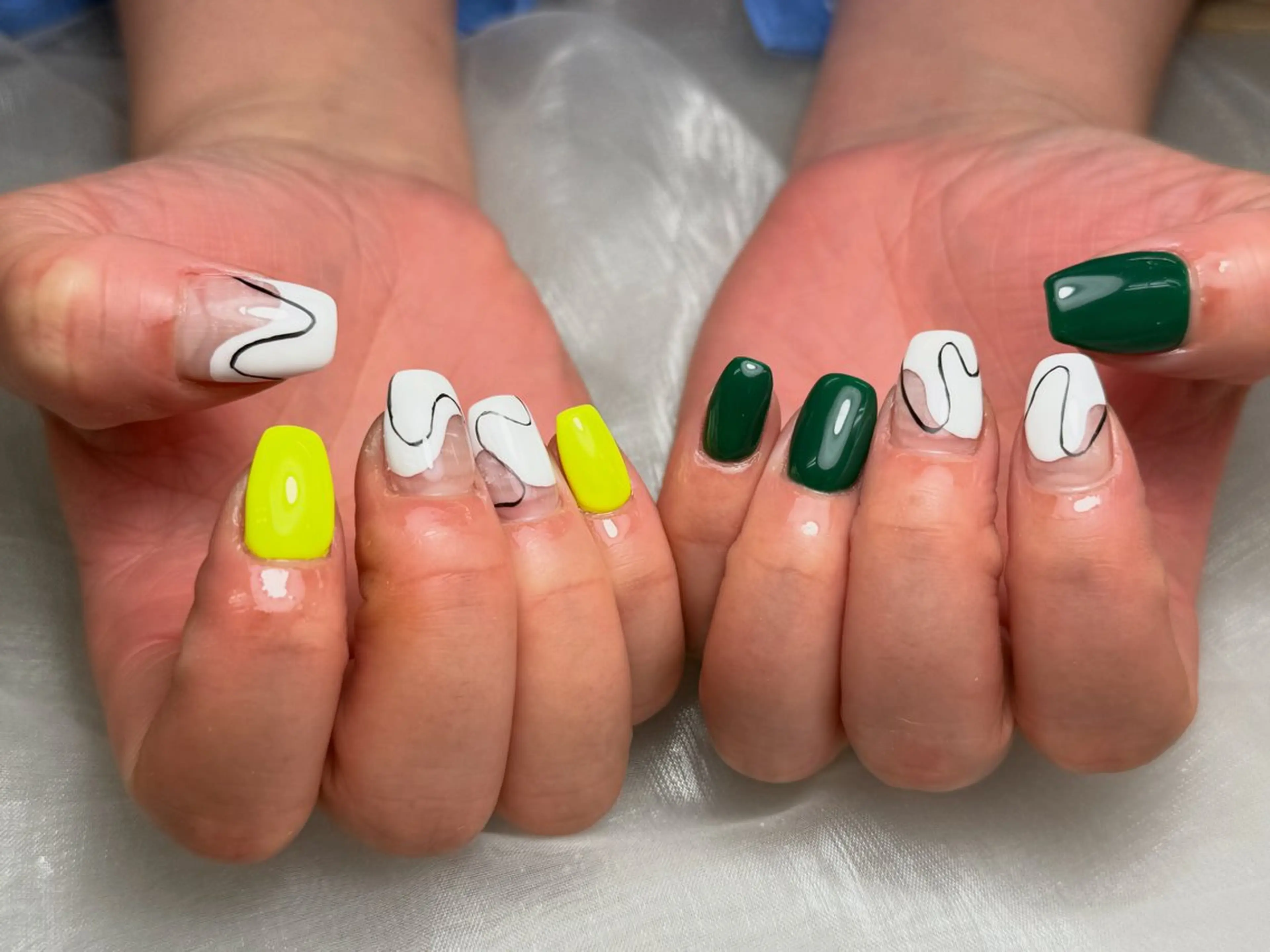 ネイル ♡ KEIKOのネイルデザイン