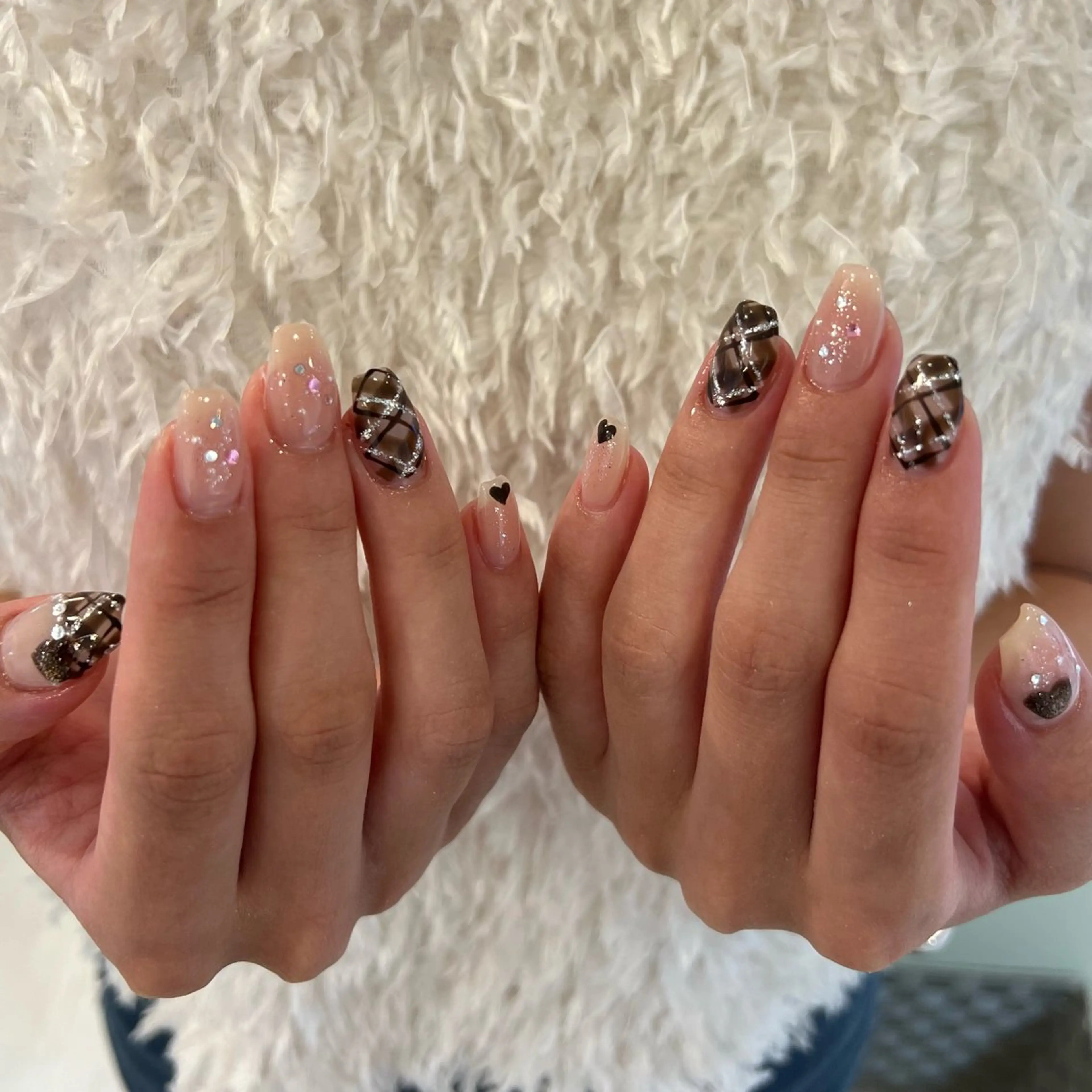 ネイル ハンドネイル Maya nailsTOKYOのネイルデザイン