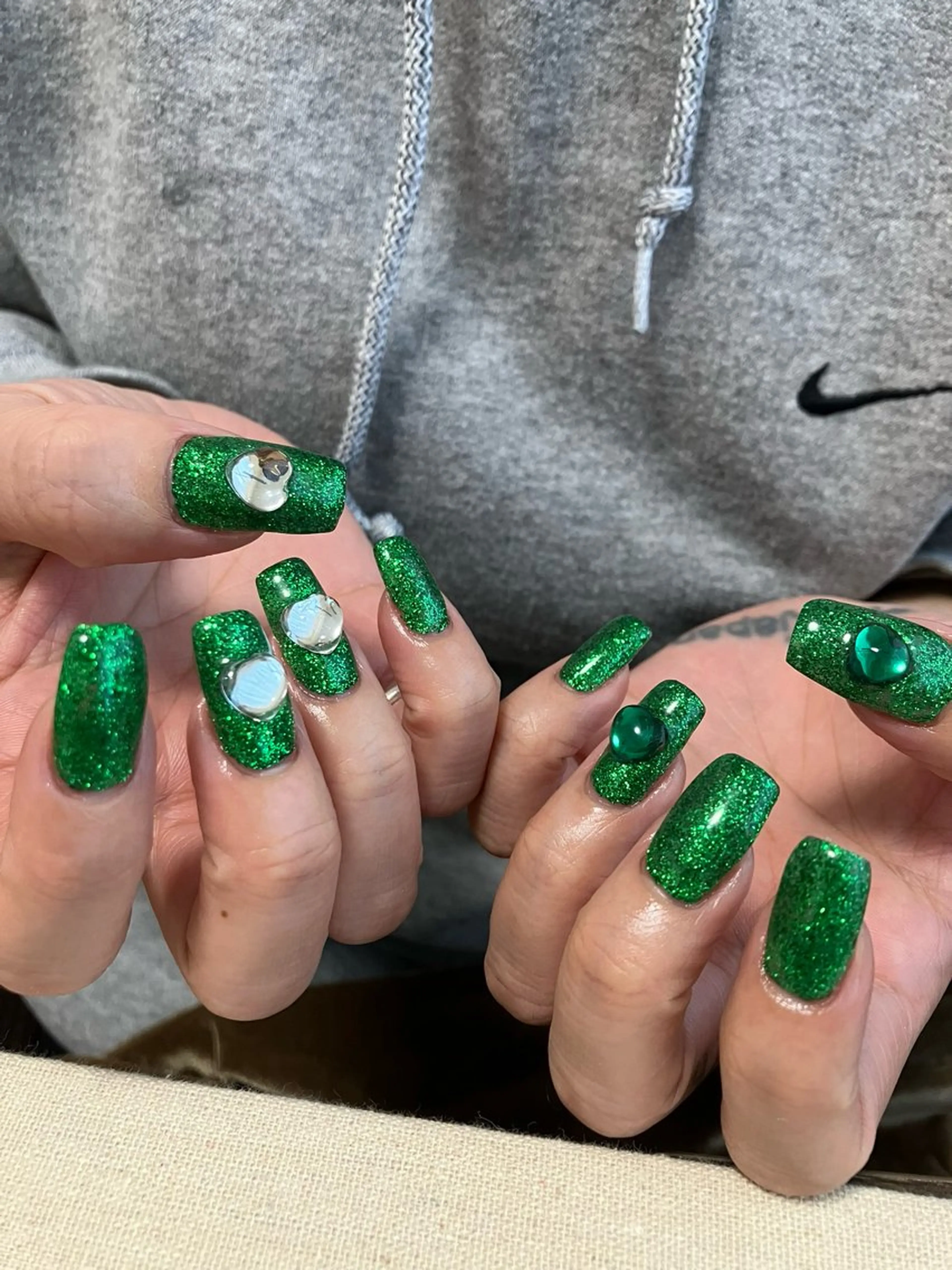 ネイル hiroba nailのネイルデザイン