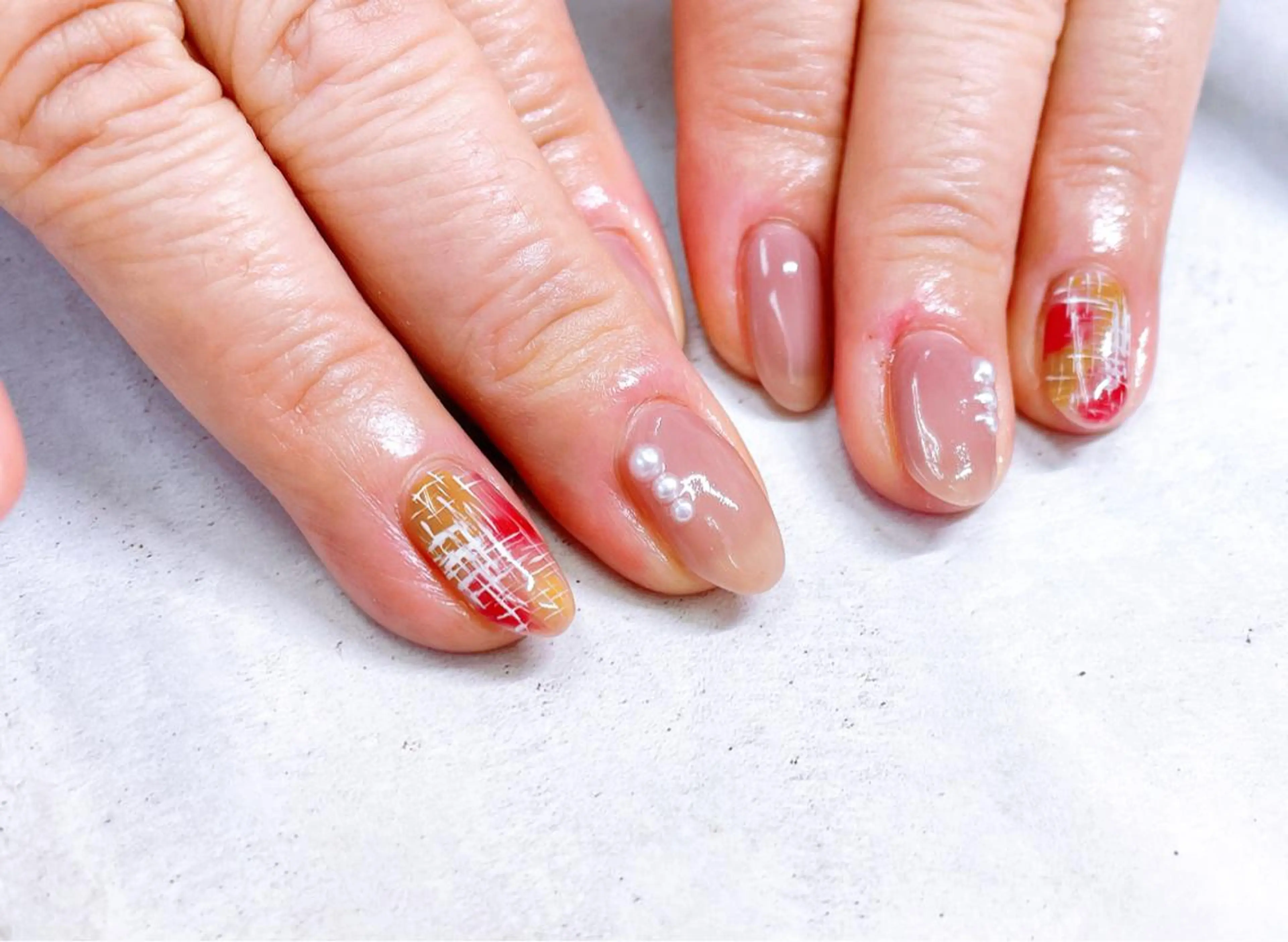 ネイル TiALASH ＊Kozue＊のネイルデザイン