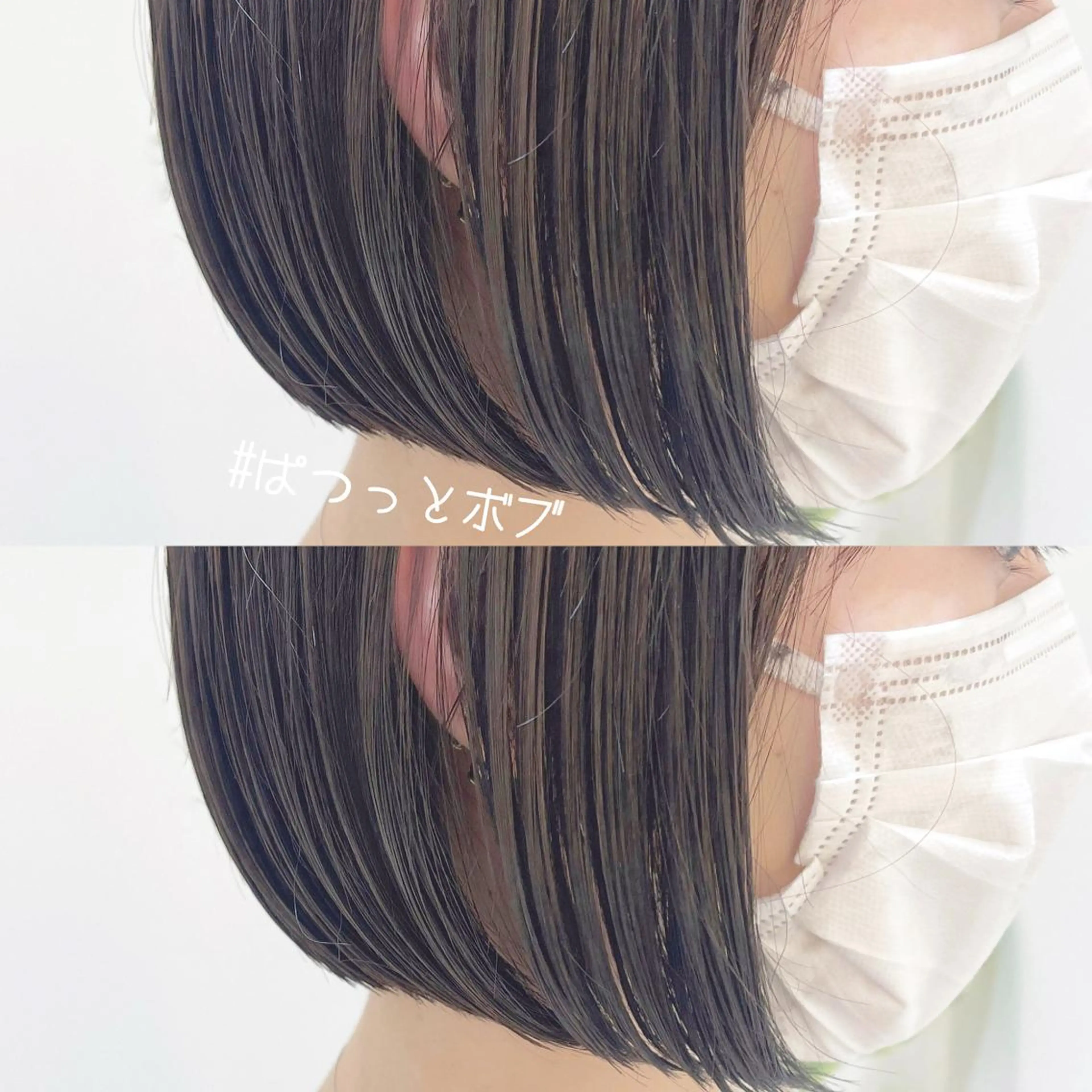 ショート 宮本 聖希のヘアスタイル