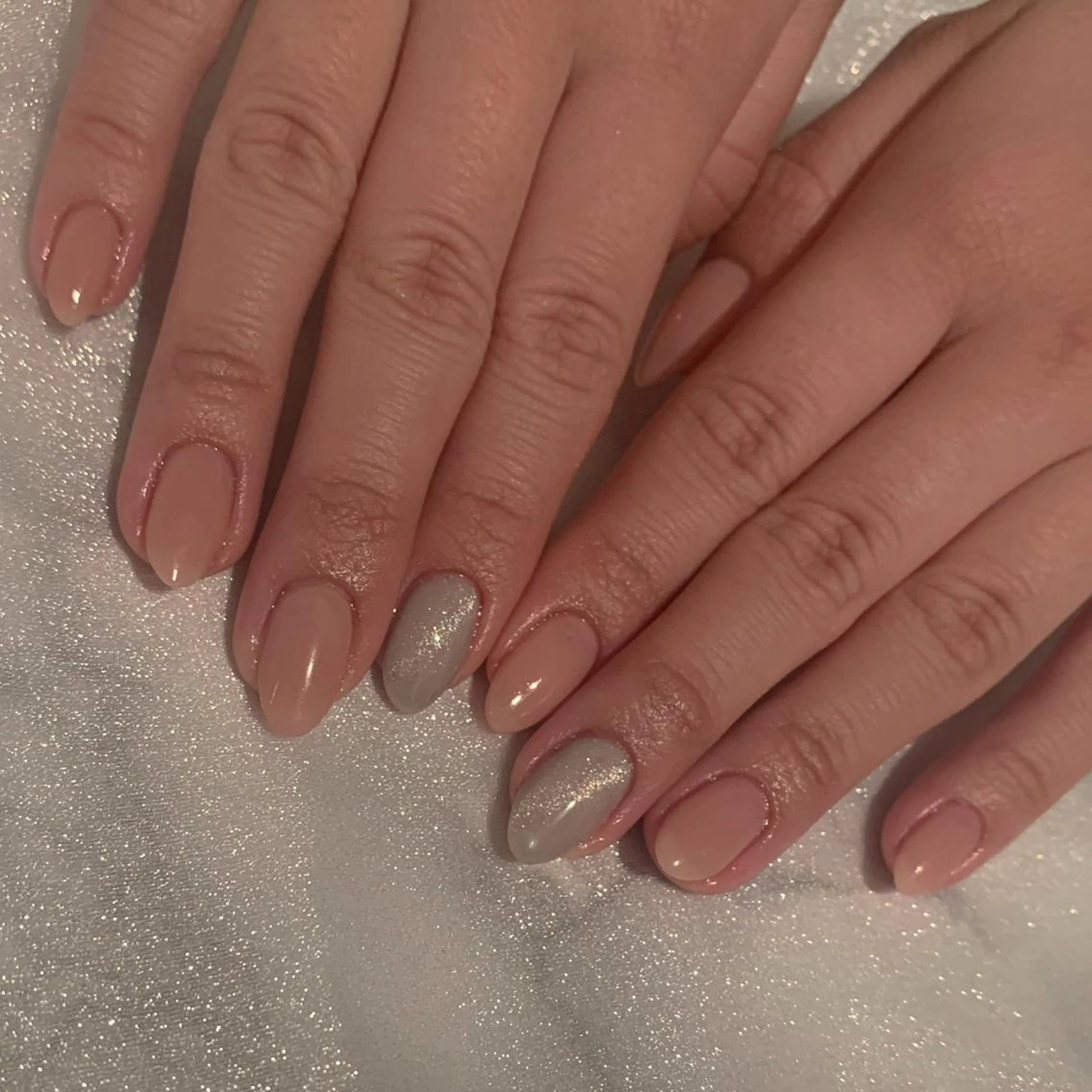 ネイル マグネットネイル ハンドネイル ハンドケア lyly.nail所属・lylynail YUUKAのネイルデザイン