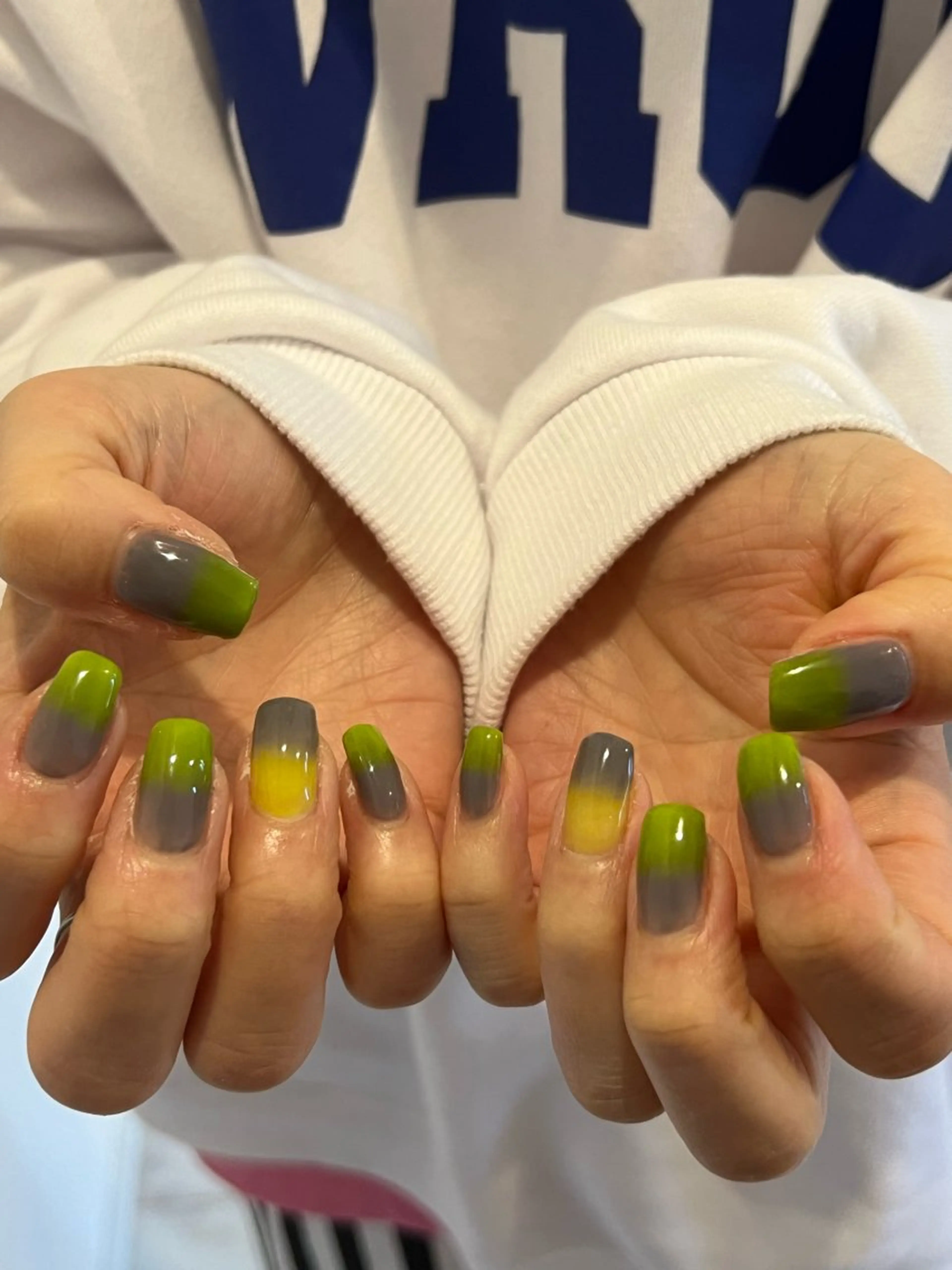 ネイル more fortuneのネイルデザイン