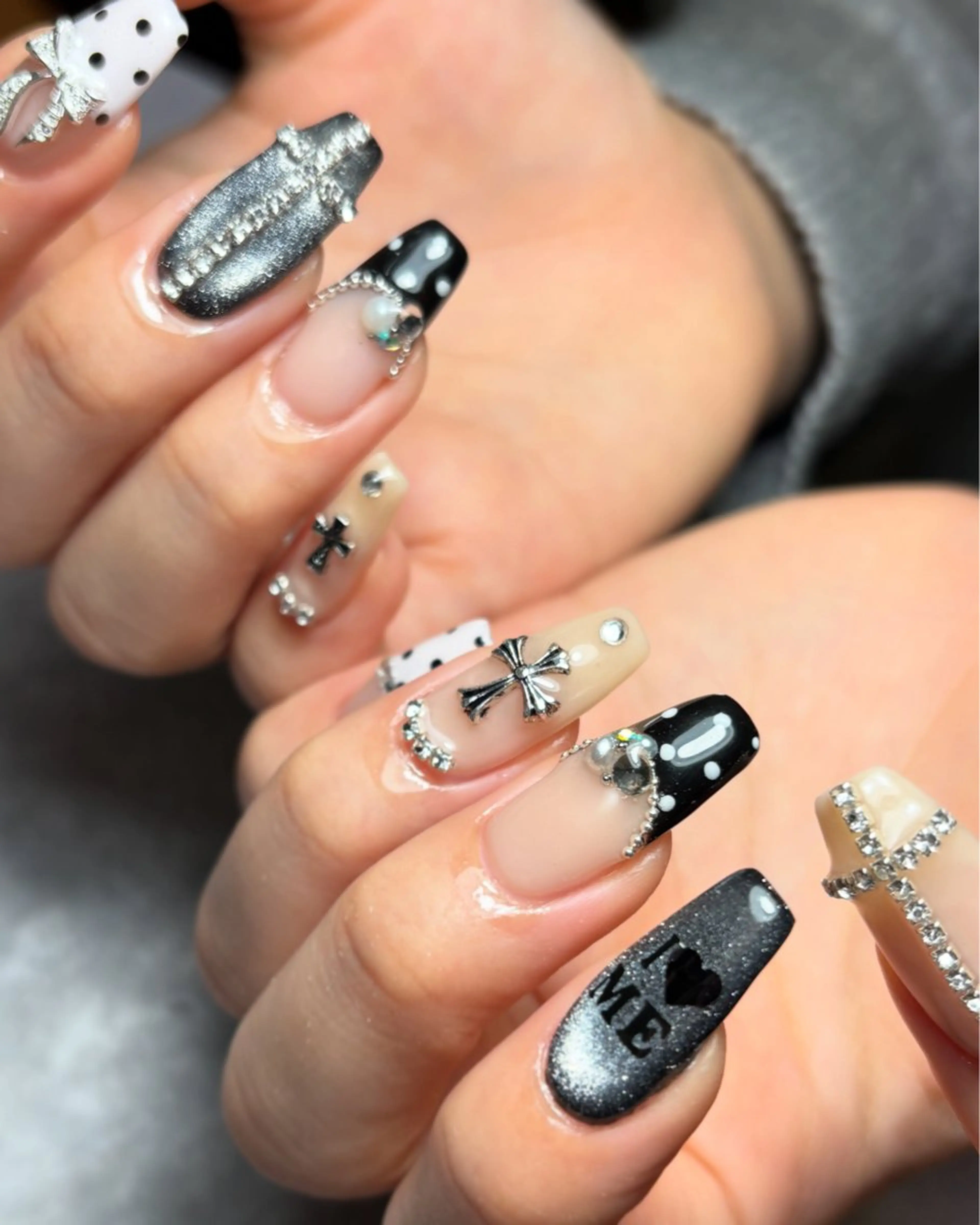 ネイル ハンドネイル Nomoto KAKOのネイルデザイン