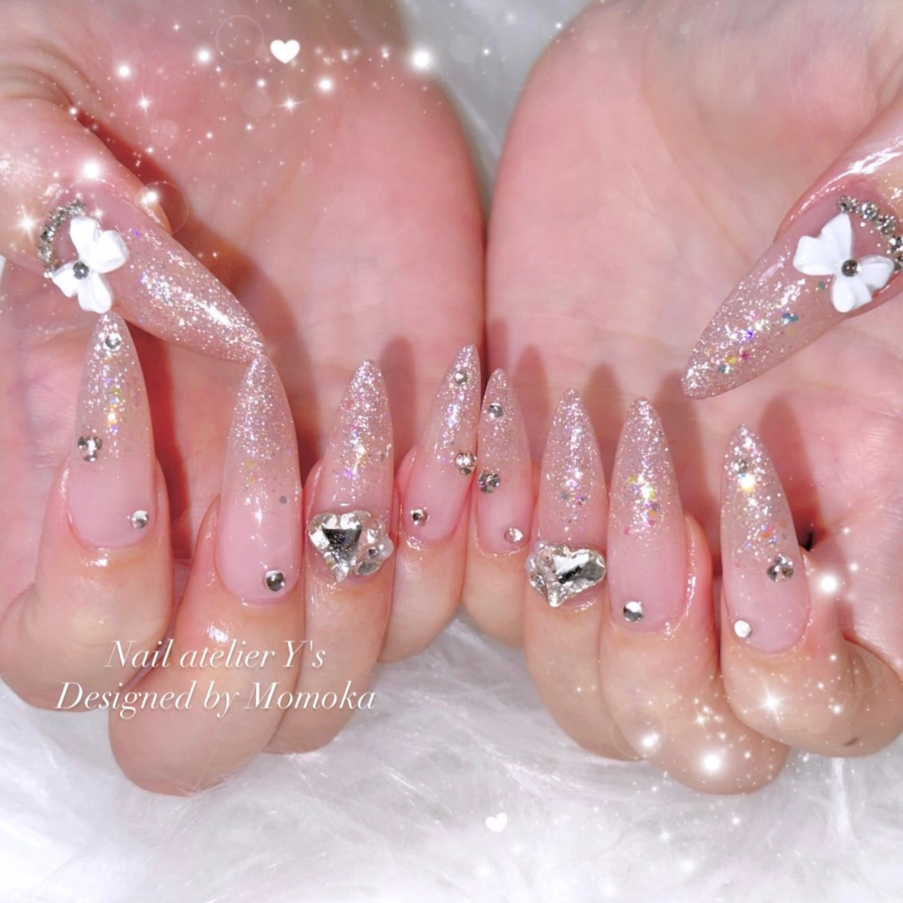 ネイル ハンドネイル Nail atelierY'sのネイルデザイン