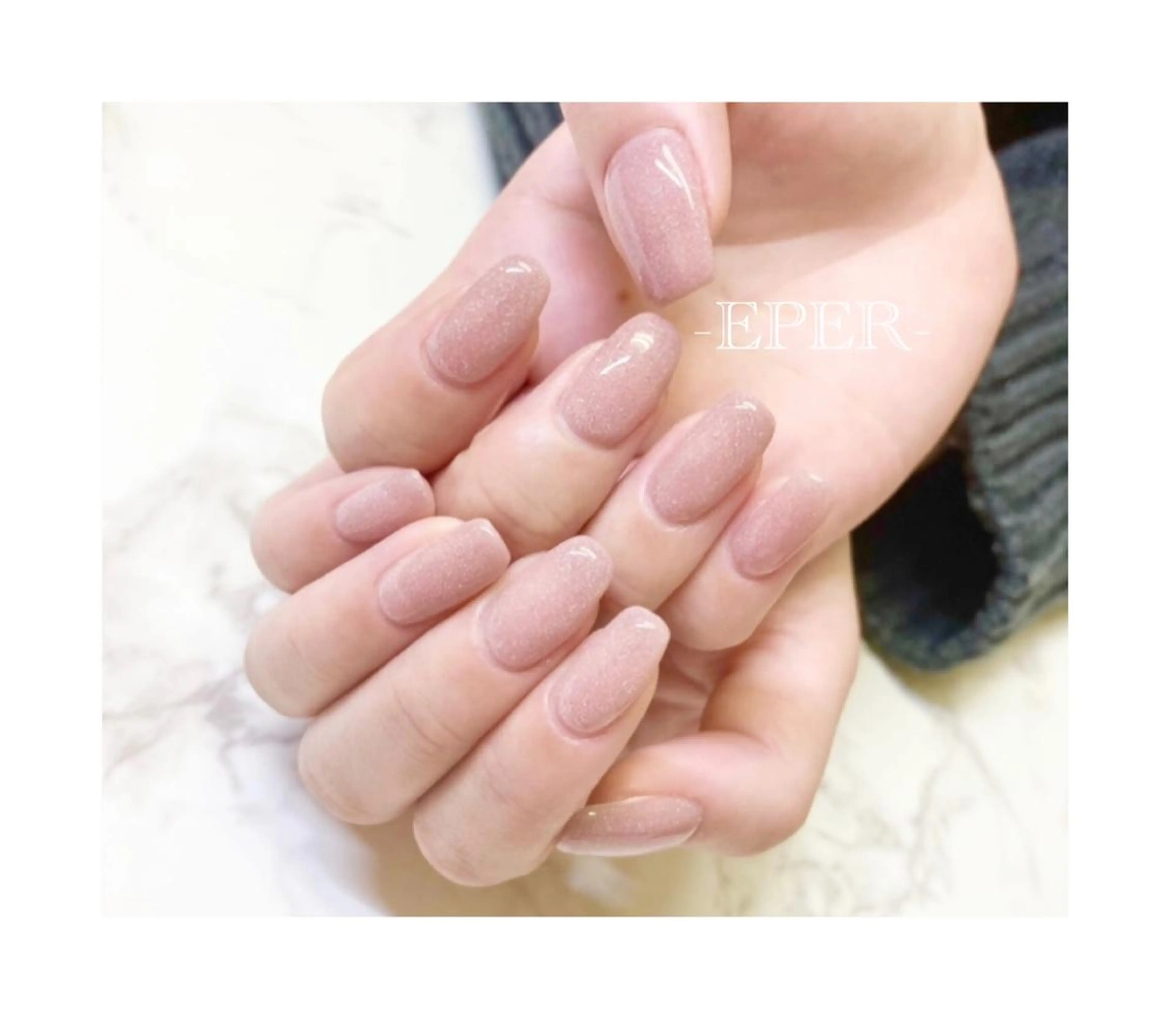 ネイル ネイルサロン -EPER-エペルのネイルデザイン