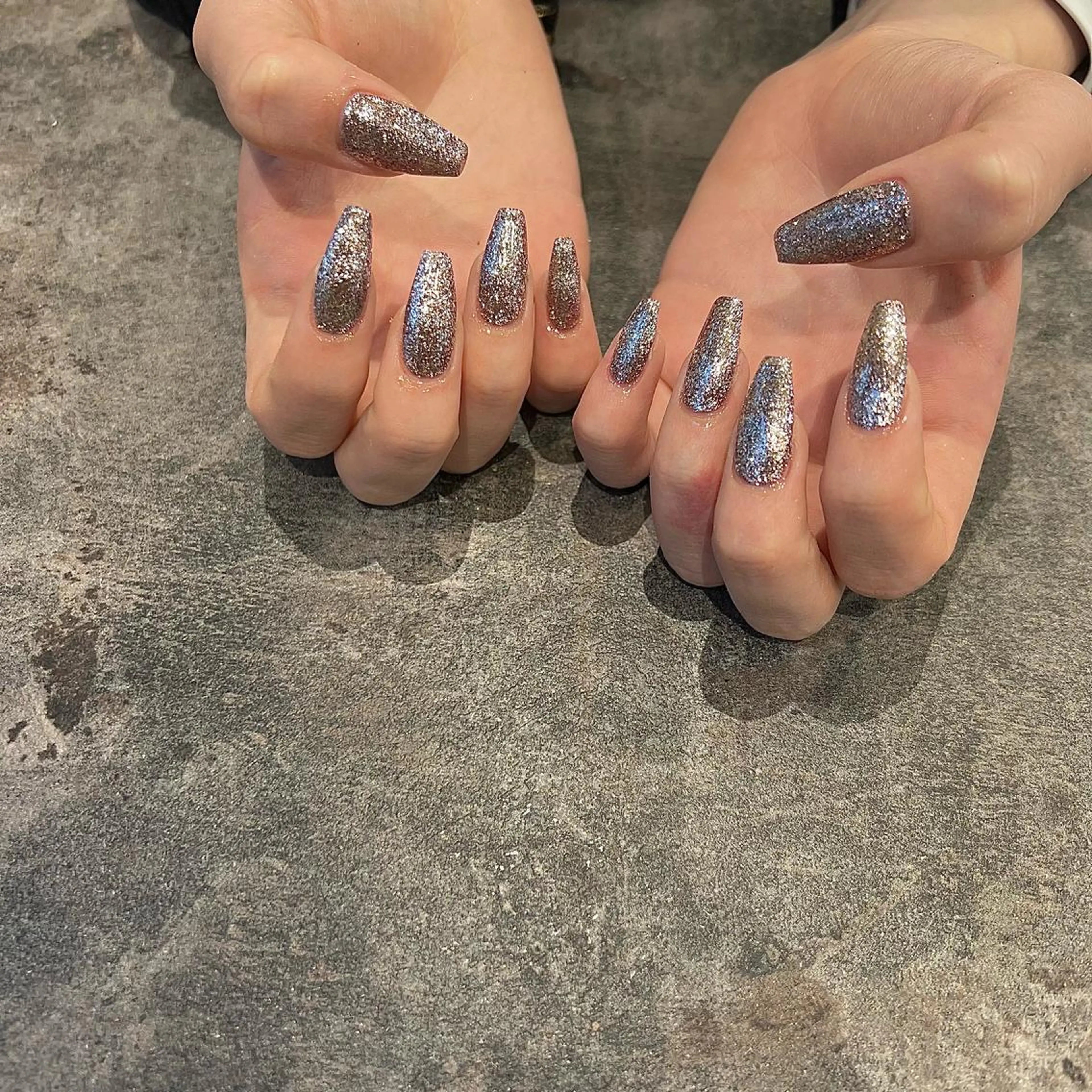 ネイル ハンドネイル 鶴田୨ৎmaison de NALIのネイルデザイン