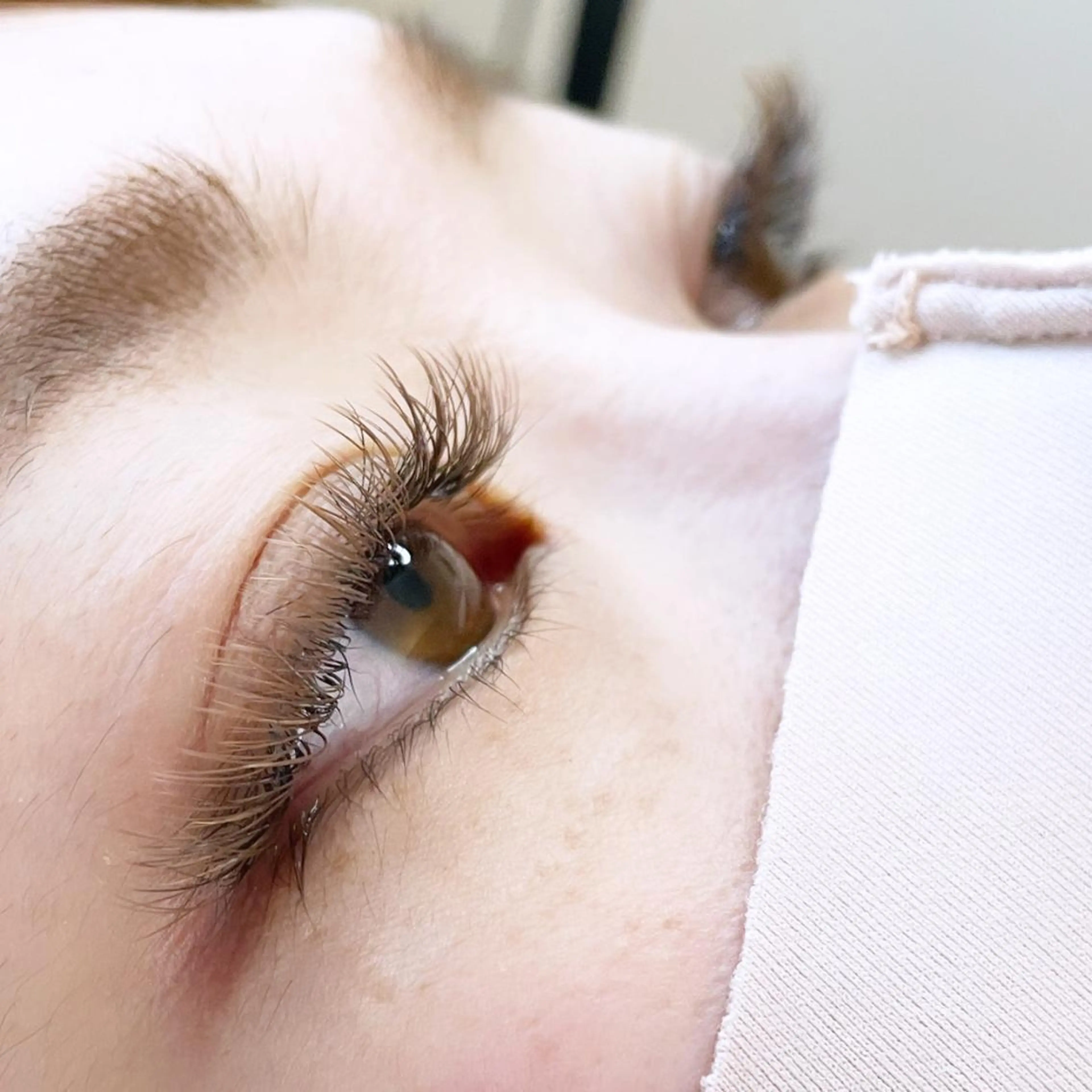 マツエク・マツパ カラーマツエク マツエク 9nine 河合のマツエク・マツパデザイン