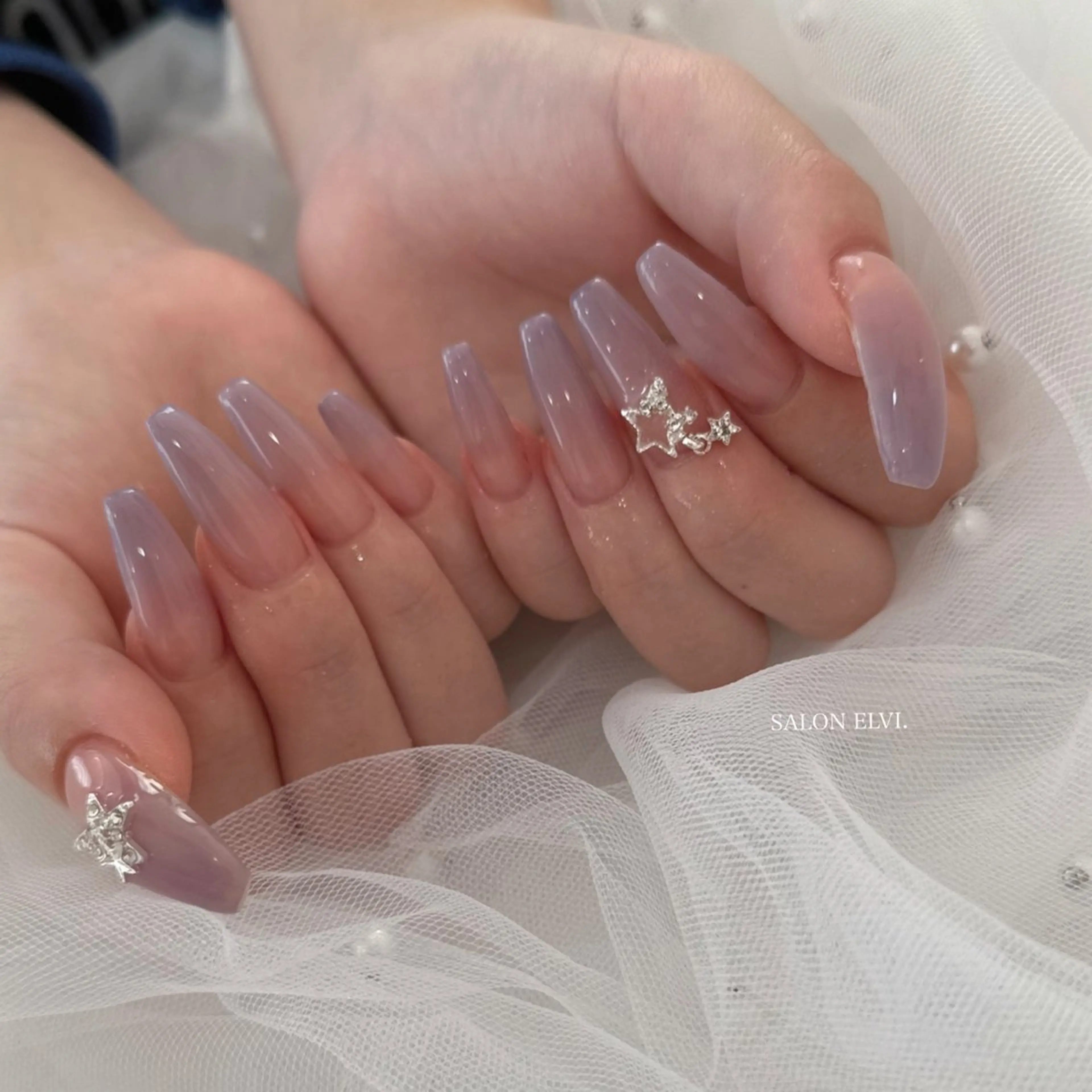 ネイル SALON ELVI.のネイルデザイン