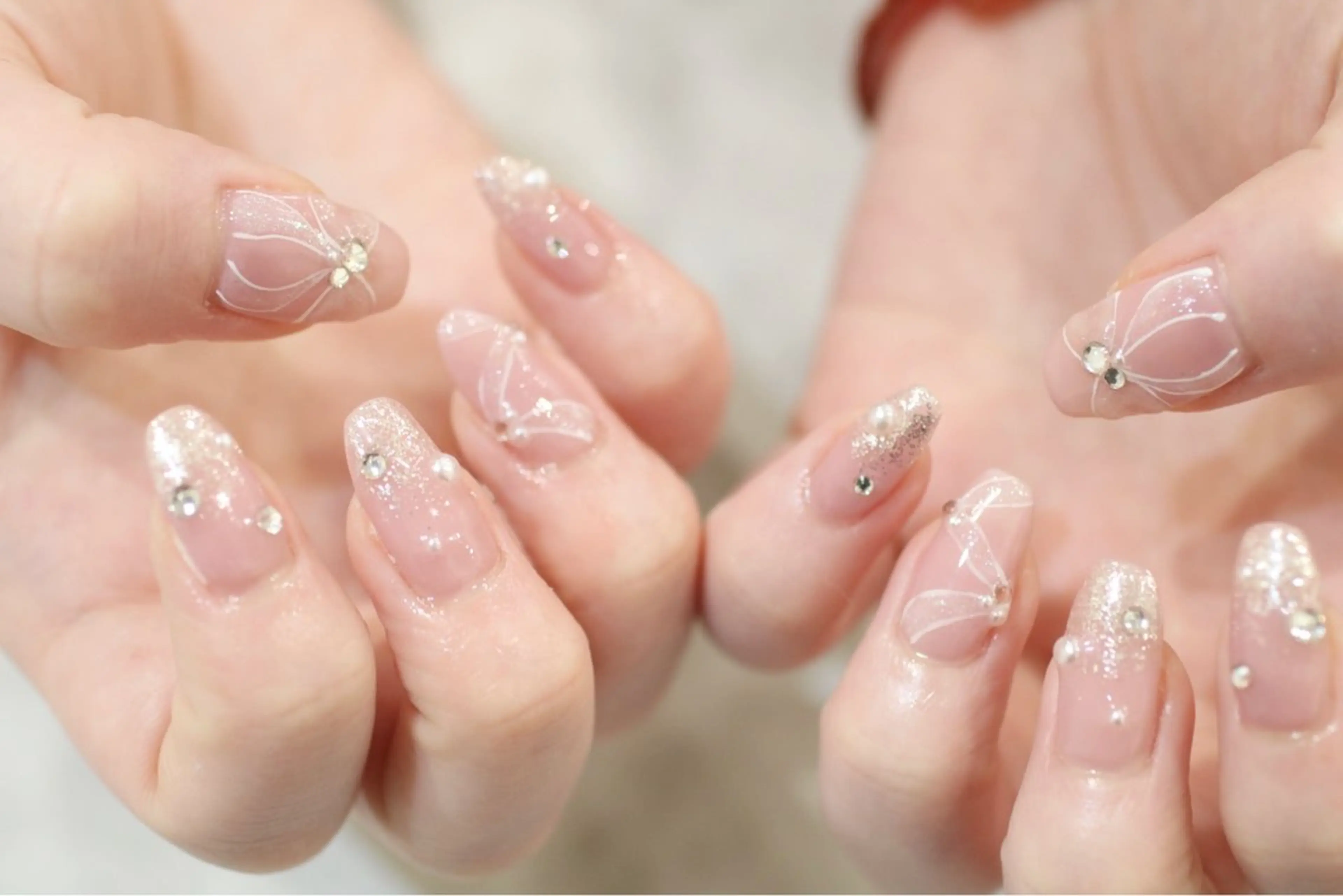 ネイル Leonie ｵｵｲのネイルデザイン