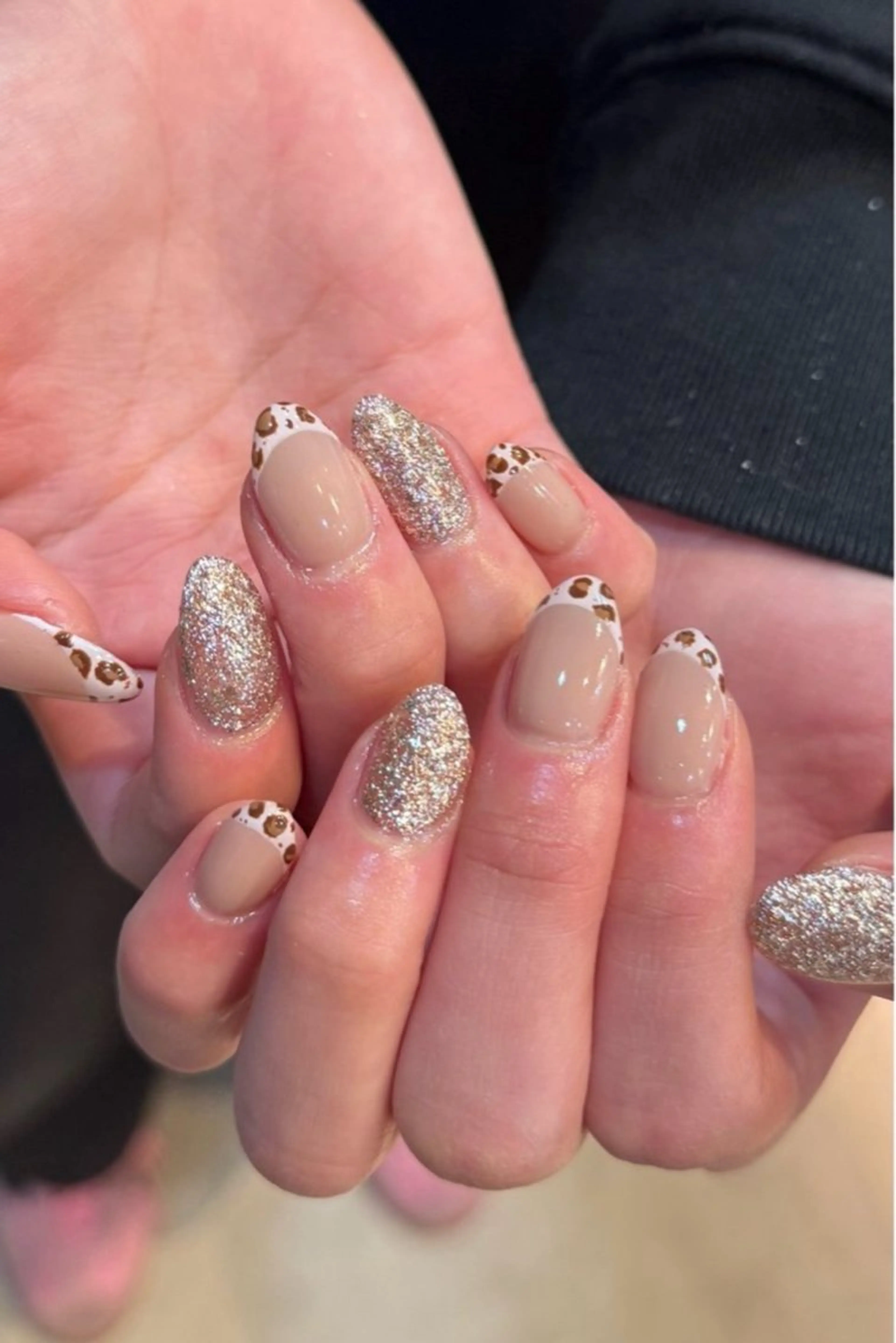 ネイル MoonHi Nail 朝霞台のネイルデザイン