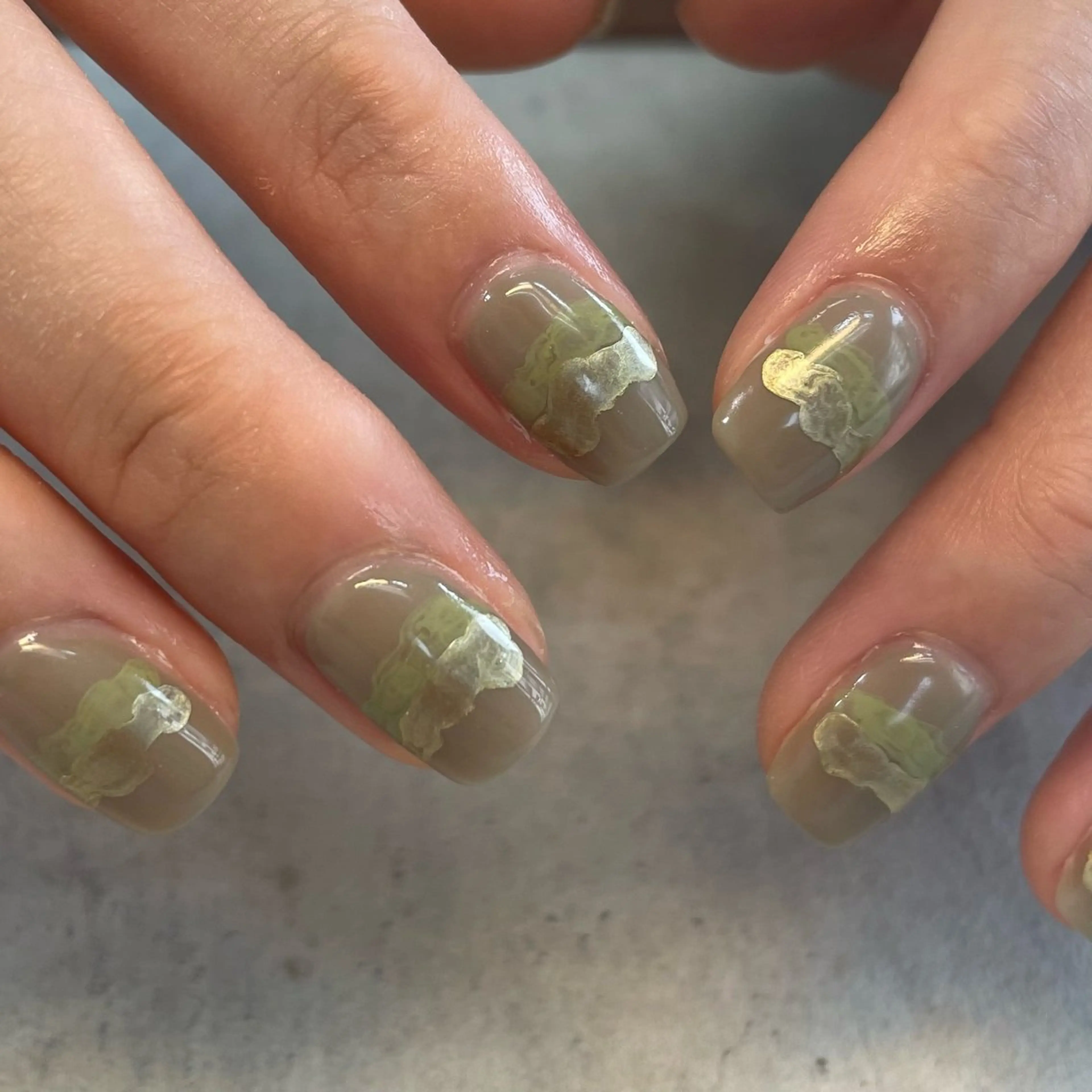 ネイル _ amiのネイルデザイン