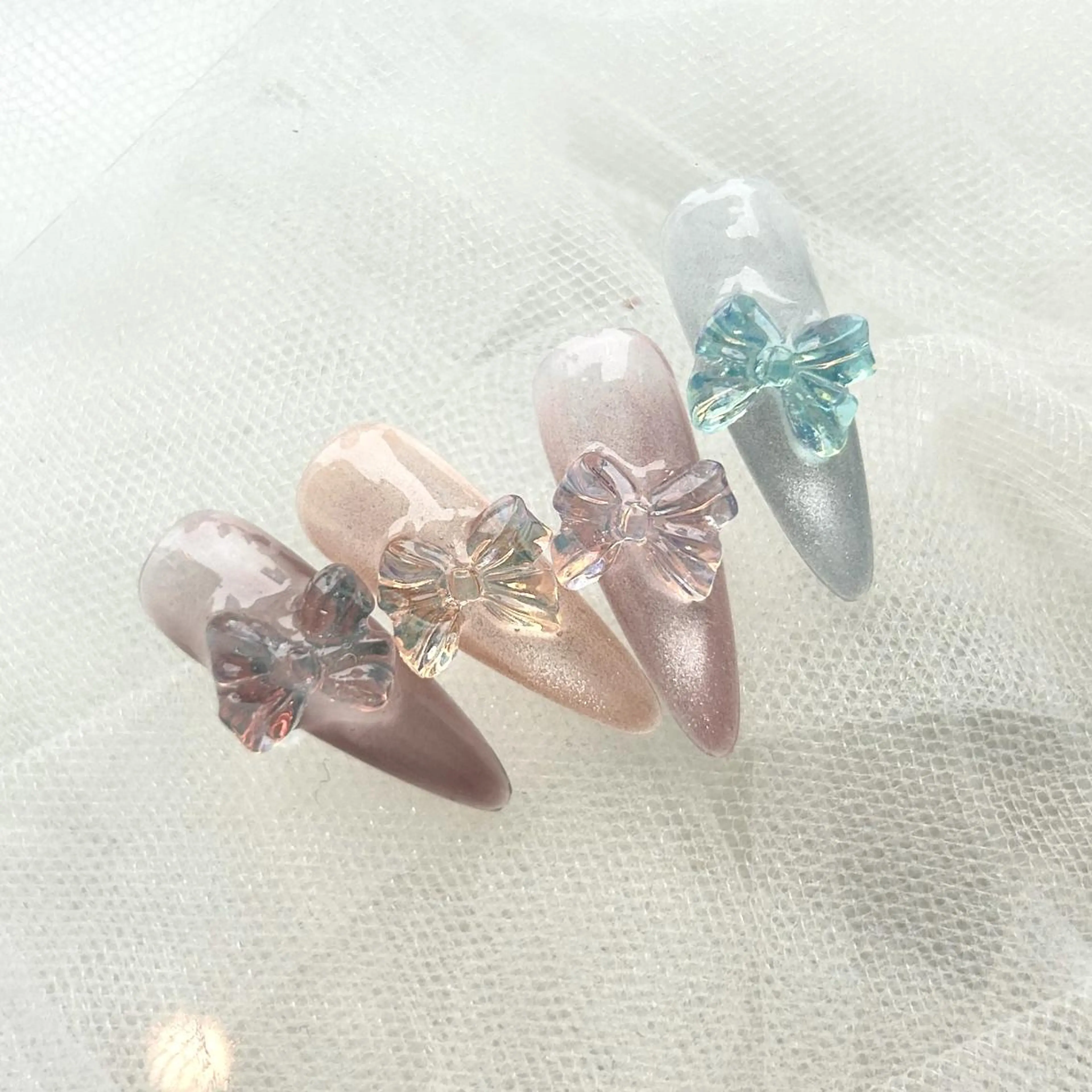 ネイル ハンドネイル Noa.by Charme｜心斎橋のネイルデザイン