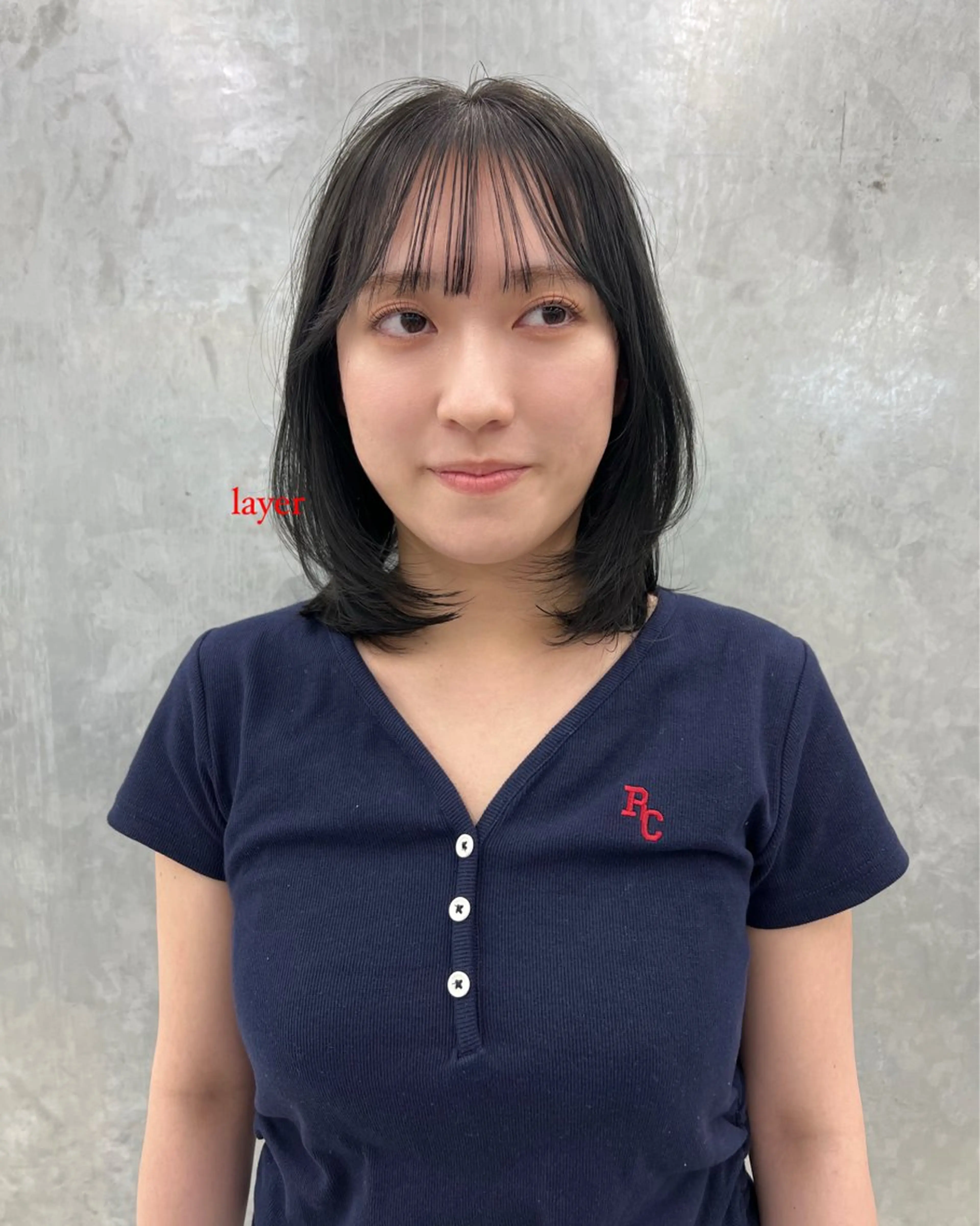 ショート カラー カット トリートメント ボブ/パーマ 🐕‍🦺Nagiのヘアスタイル