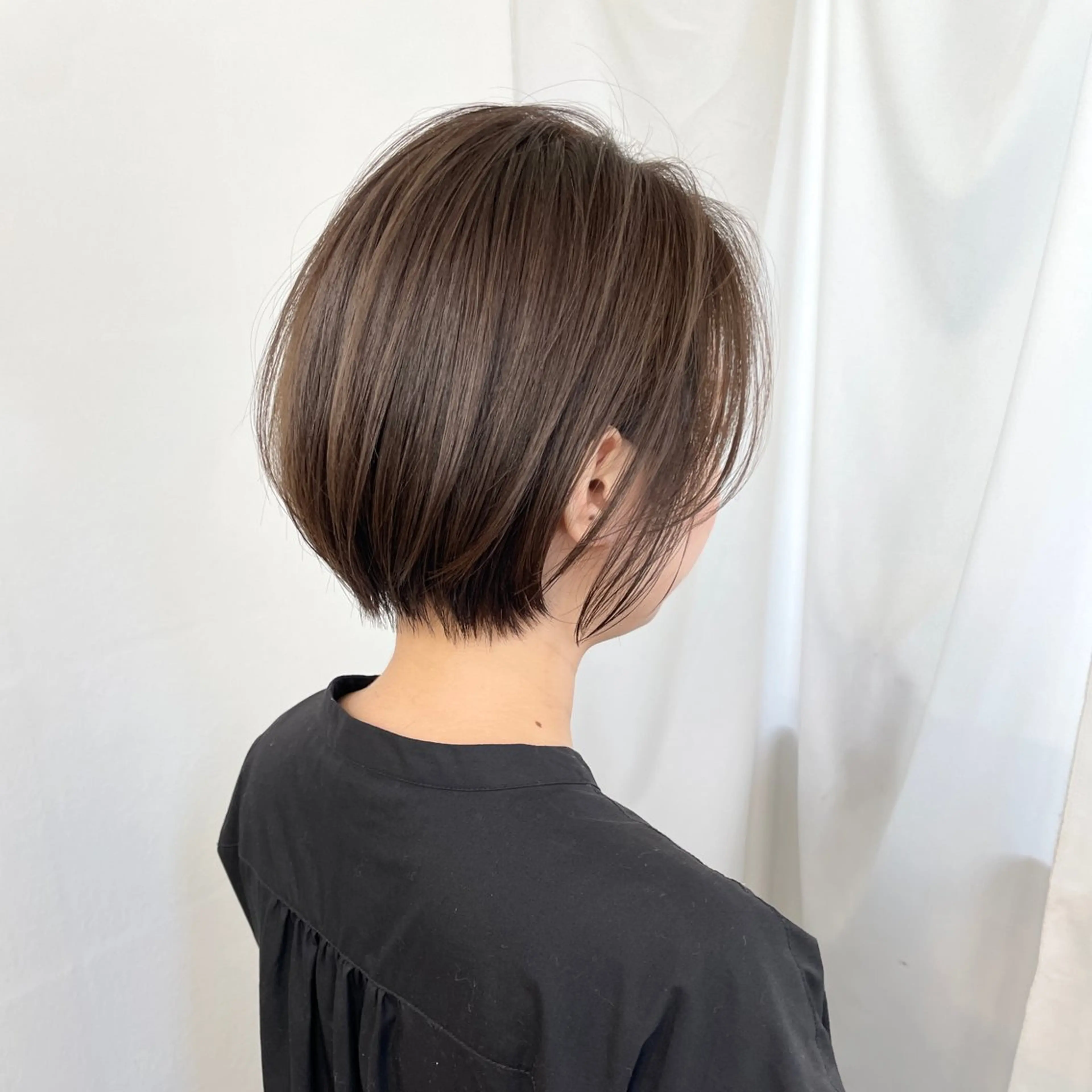 ショート Rui🦩ショート カット モデル募集中のヘアスタイル