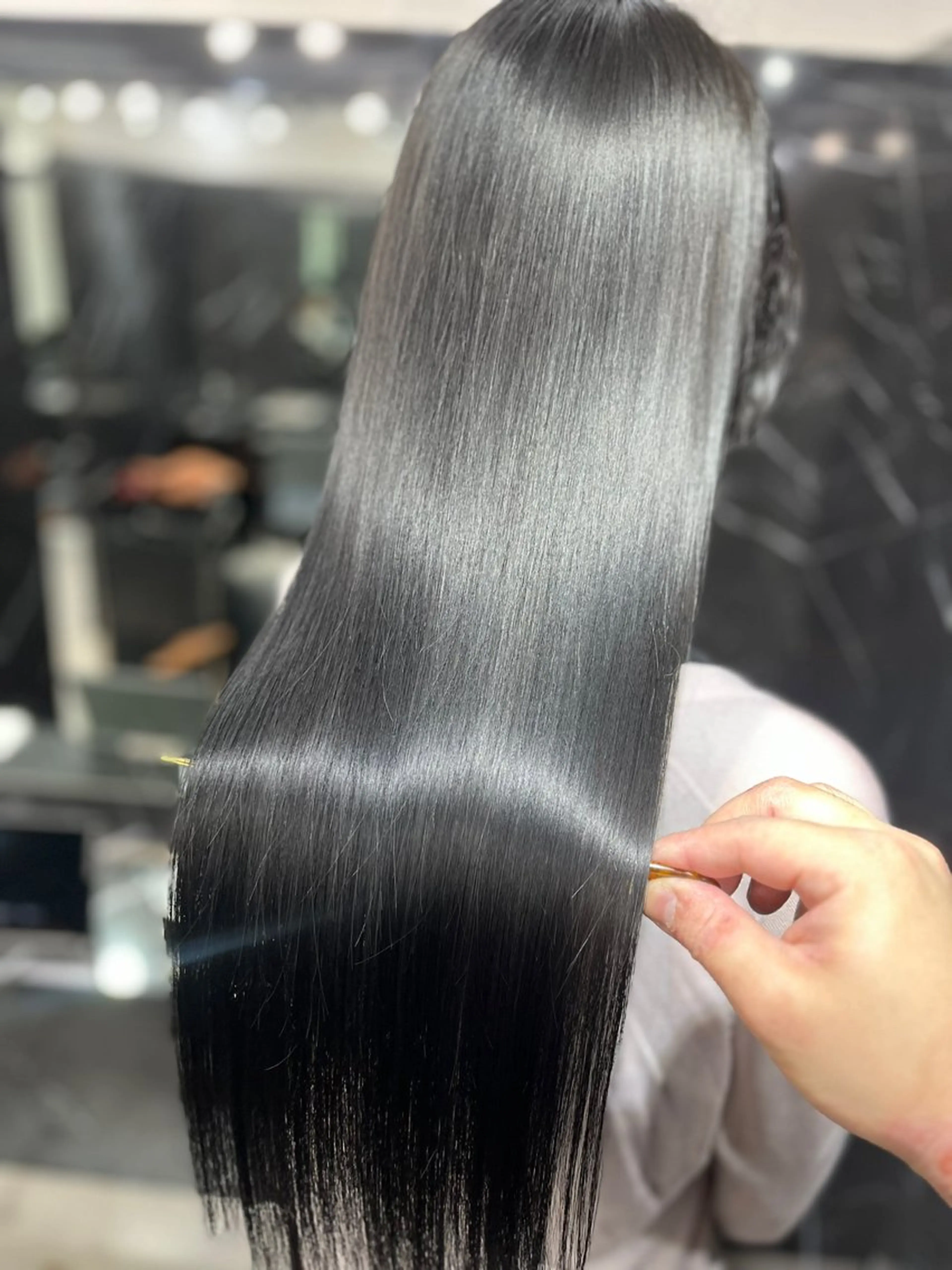 ロング カラー 神戸本格派髪質改善 /MITSUKIのヘアスタイル