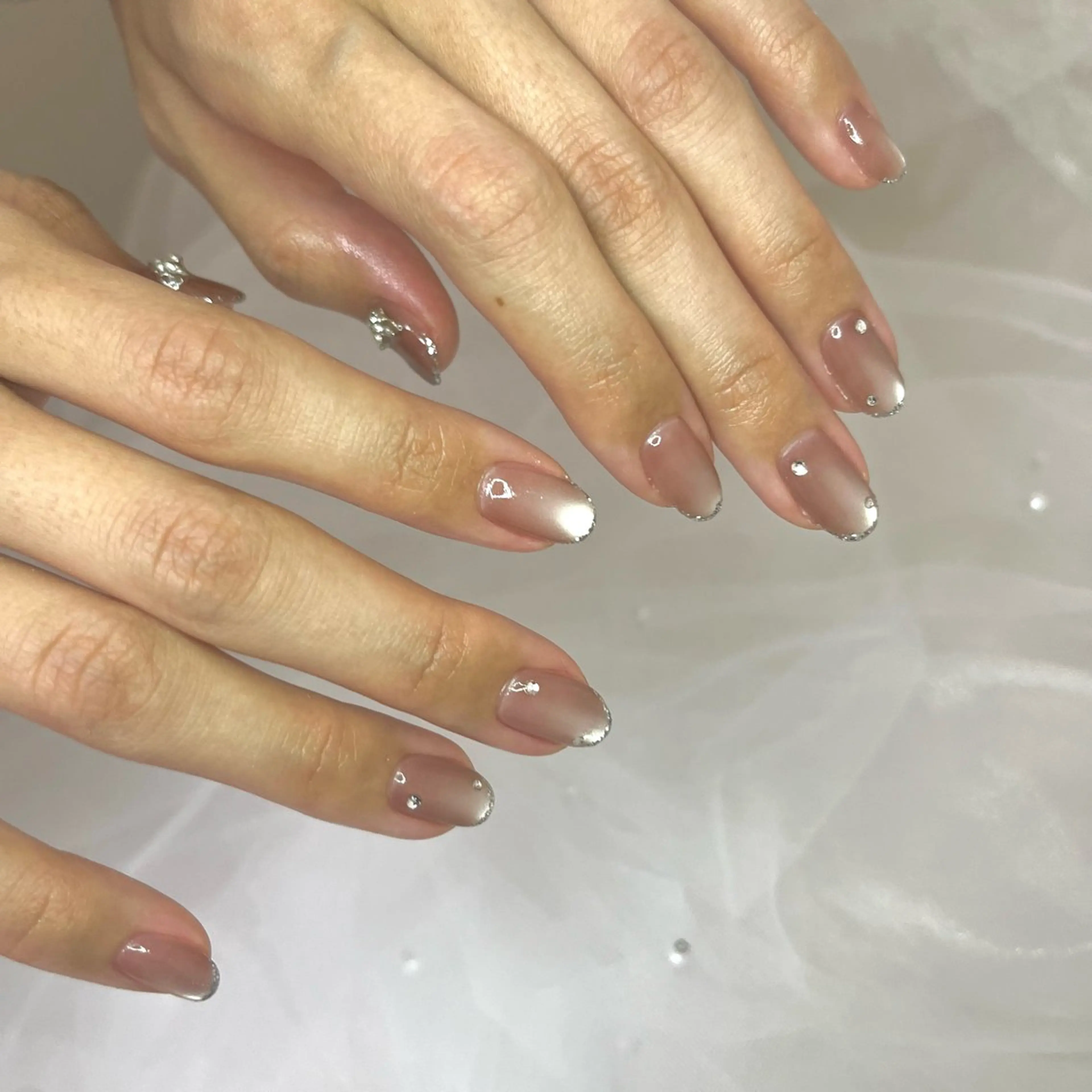 ネイル ハンドネイル NAIL SALON Rのネイルデザイン