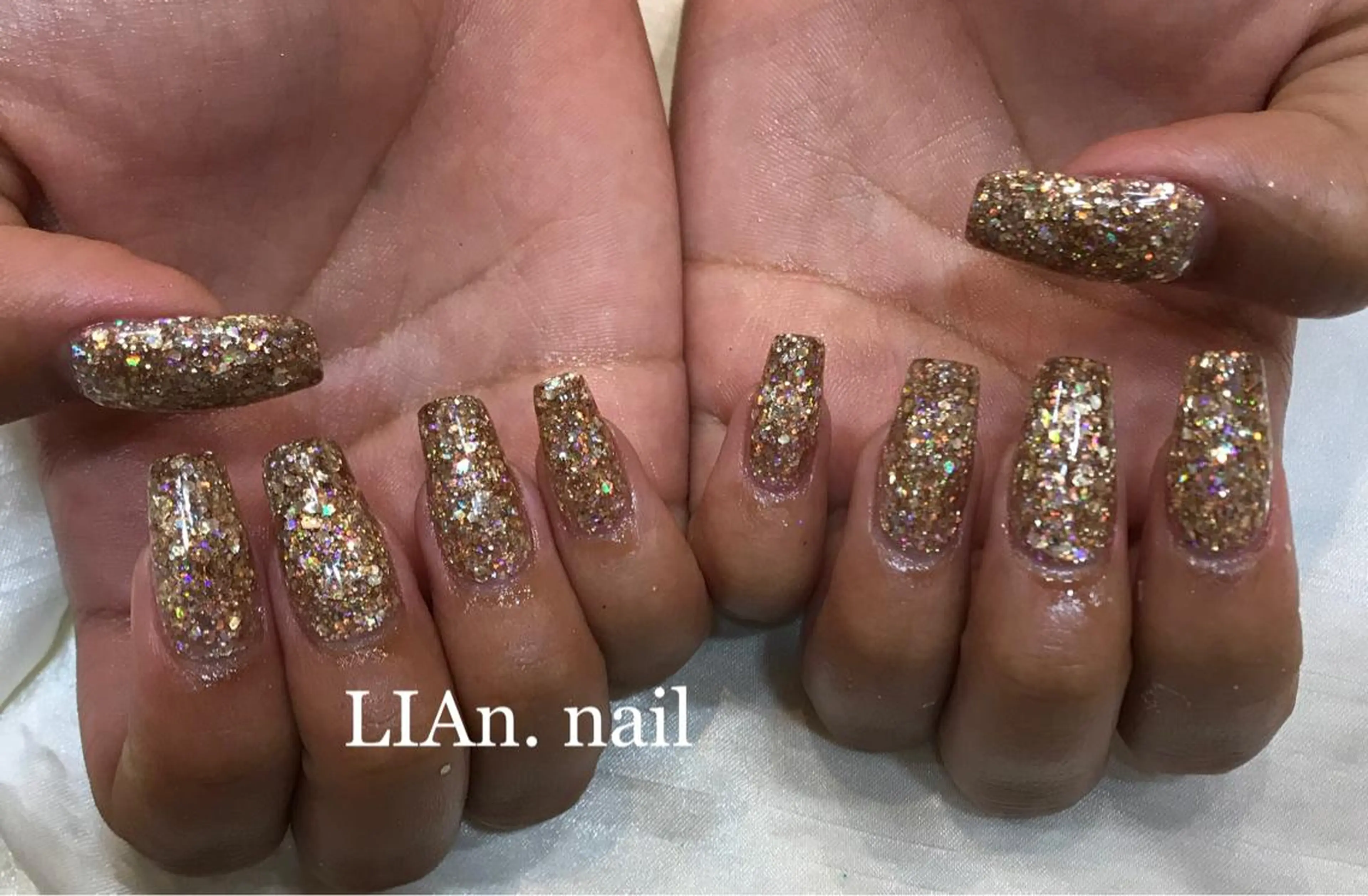 ネイル Lian nailのネイルデザイン