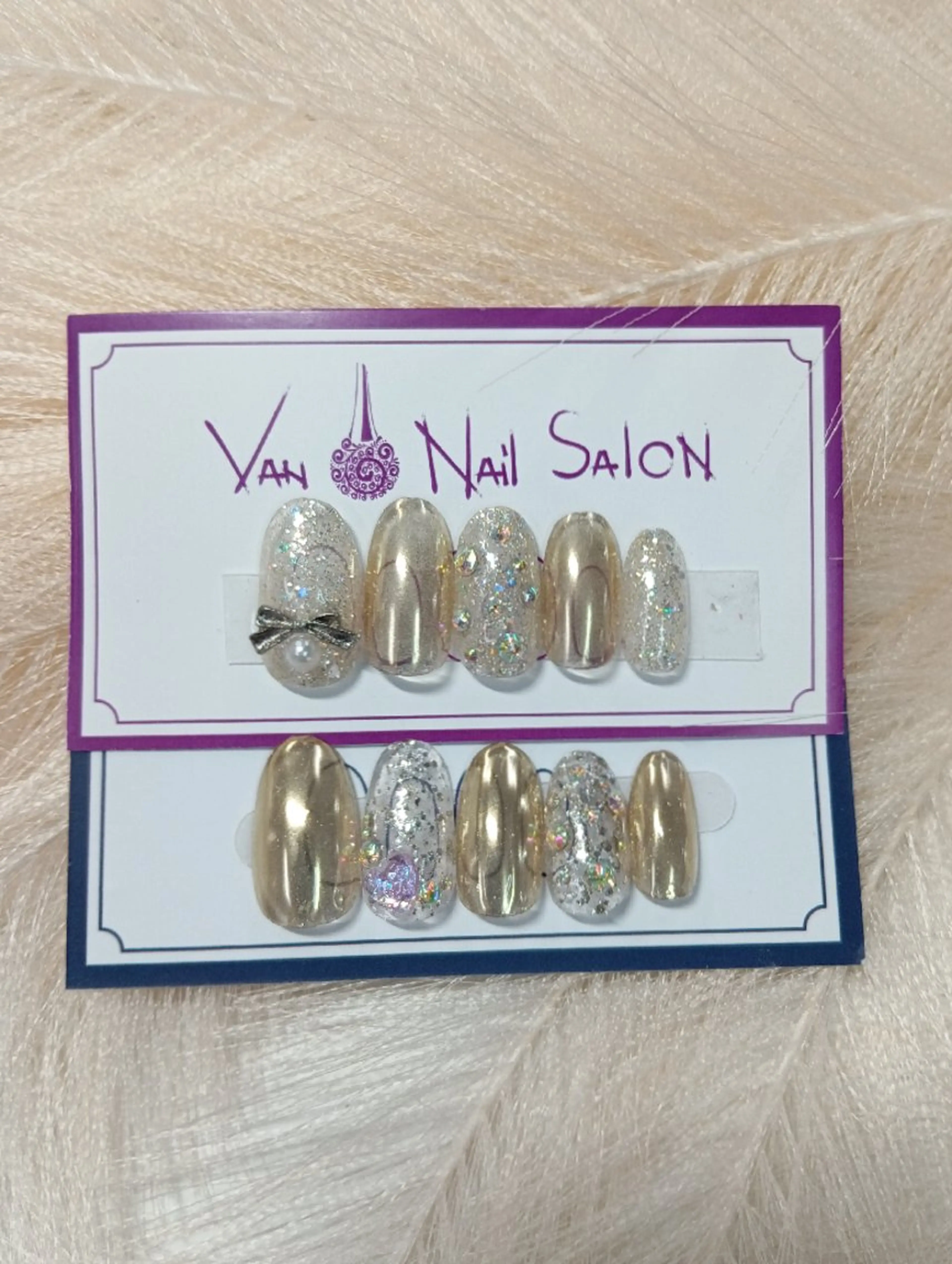 ネイル ハンドネイル VANNAIL 本厚木店のネイルデザイン