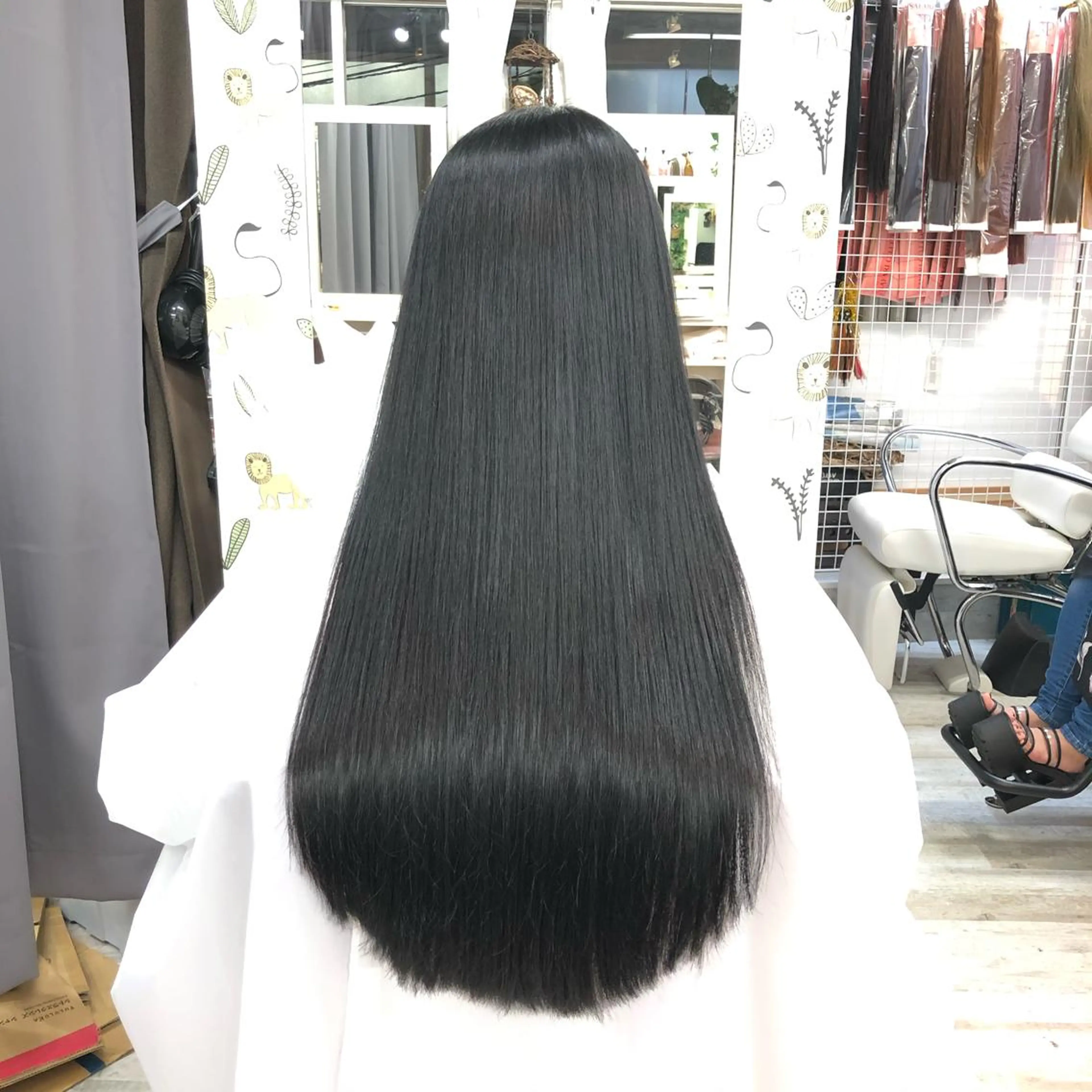 ロング トリートメント トリートメント リピート指名no.1 /ruiのヘアスタイル