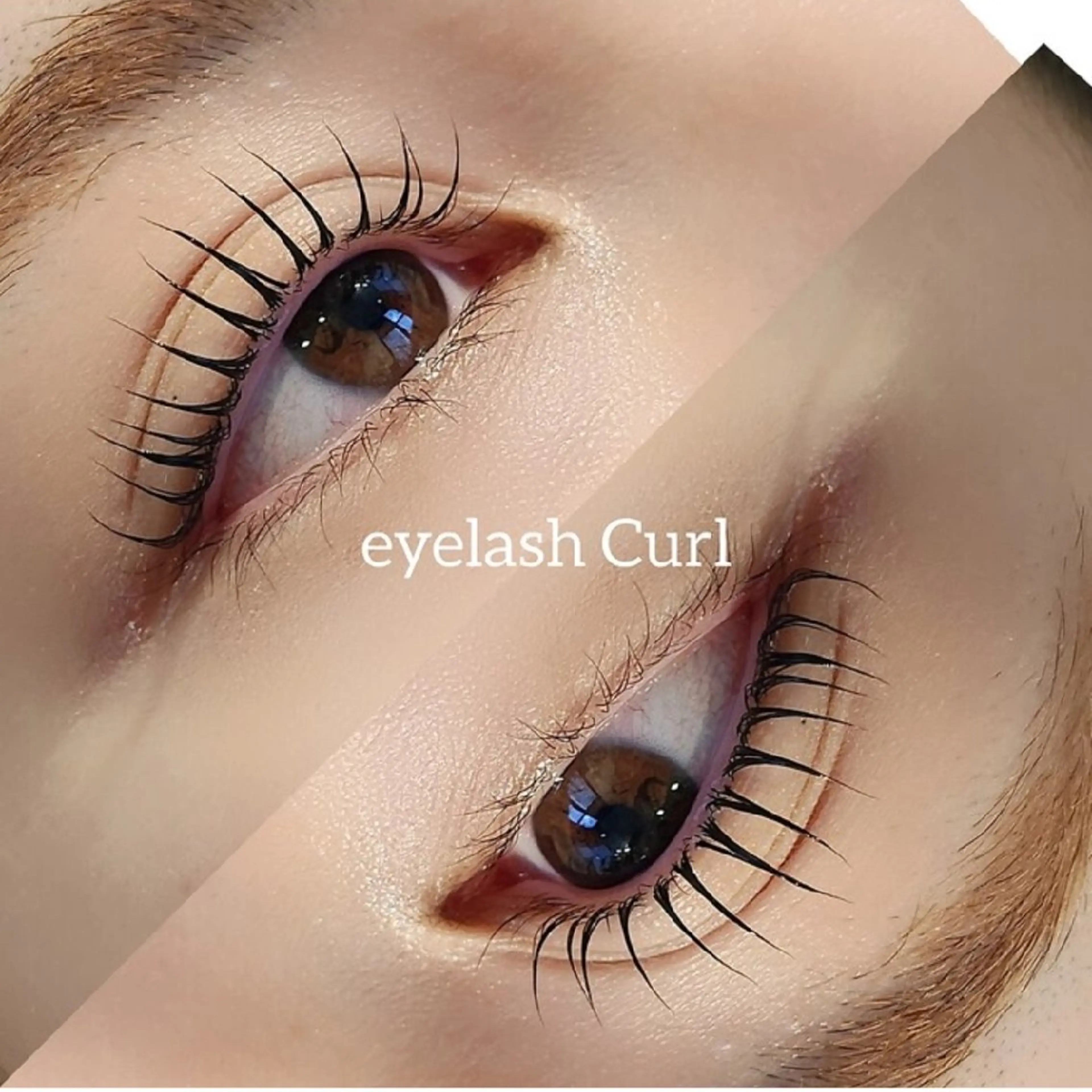 マツエク・マツパ 束感まつ毛 一重×まつ毛パーマ NAKAMURA Bianca南風原店のマツエク・マツパデザイン