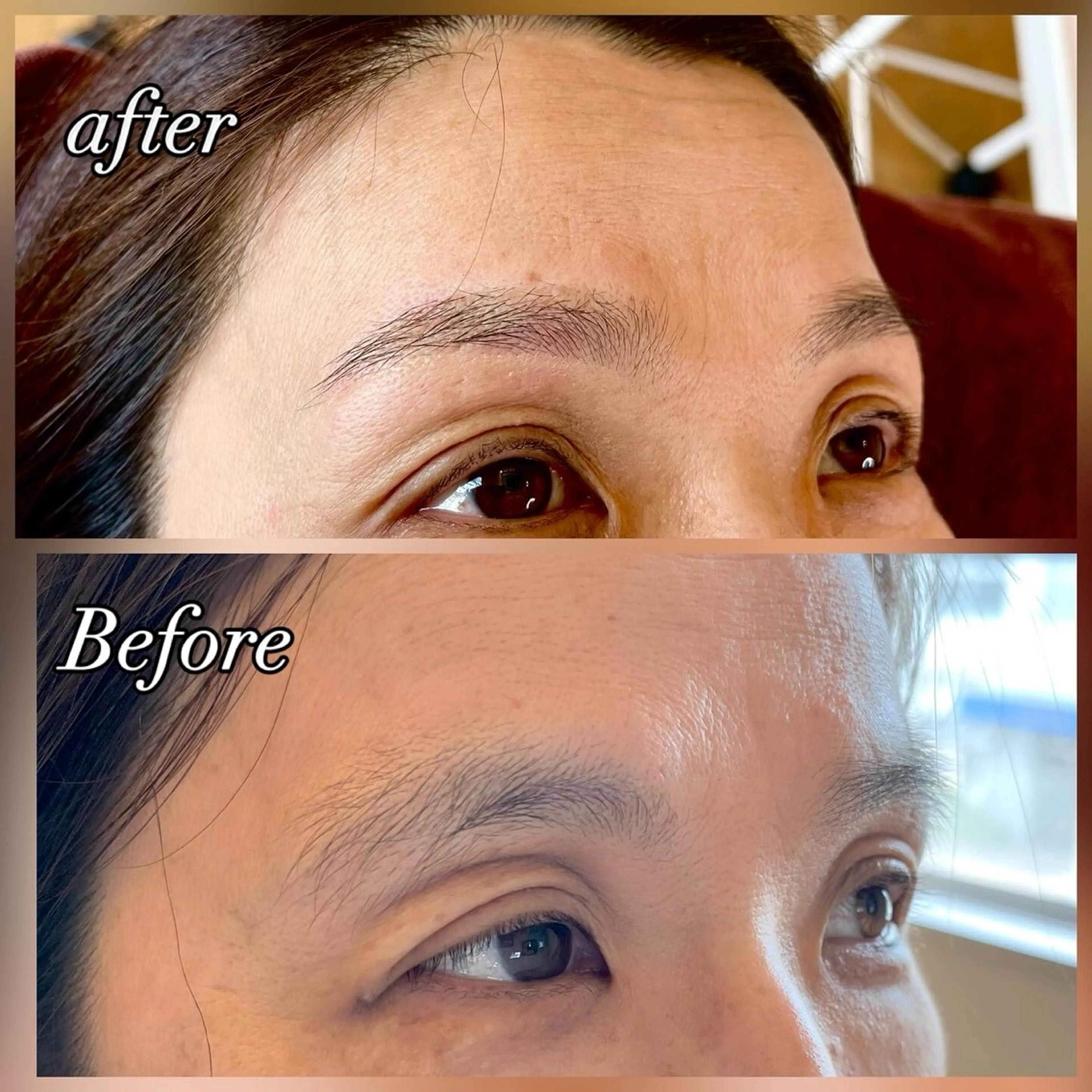 アイブロウ 宮脇 智沙の眉毛・アイブロウイメージ