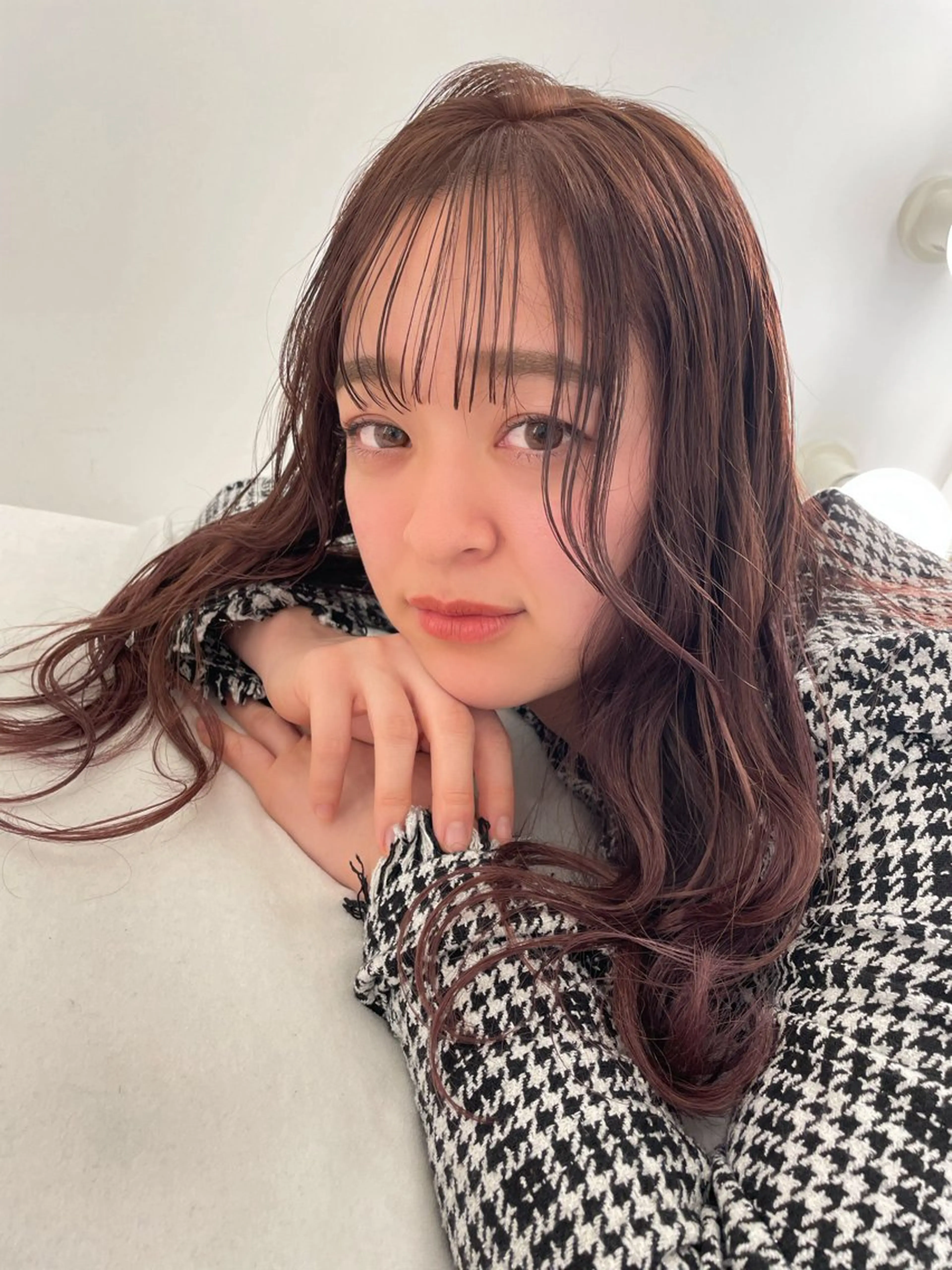 ロング KEYMAN HARUKAのマツエク・マツパデザイン