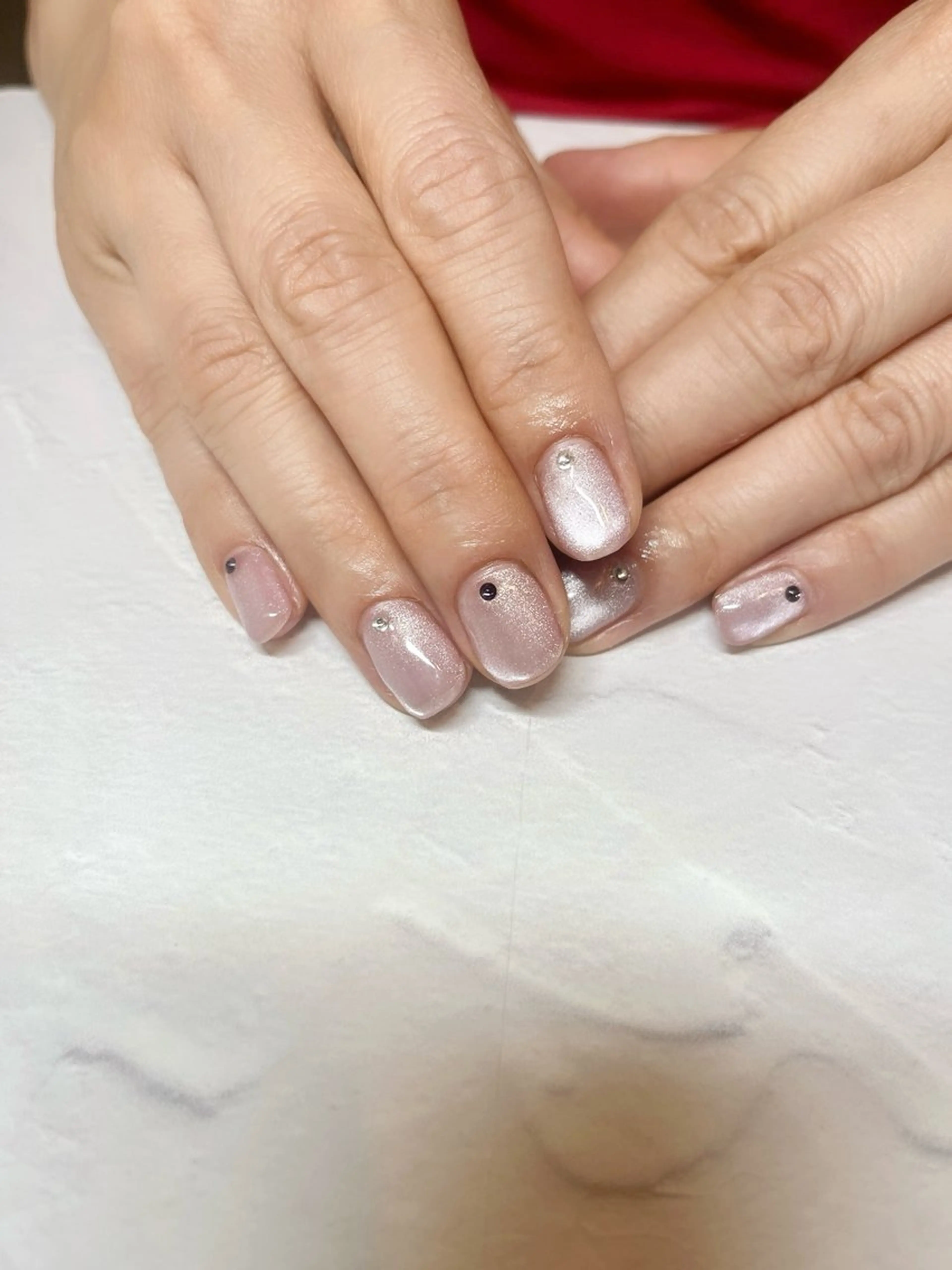 ネイル ハンドネイル li___nail 31のネイルデザイン