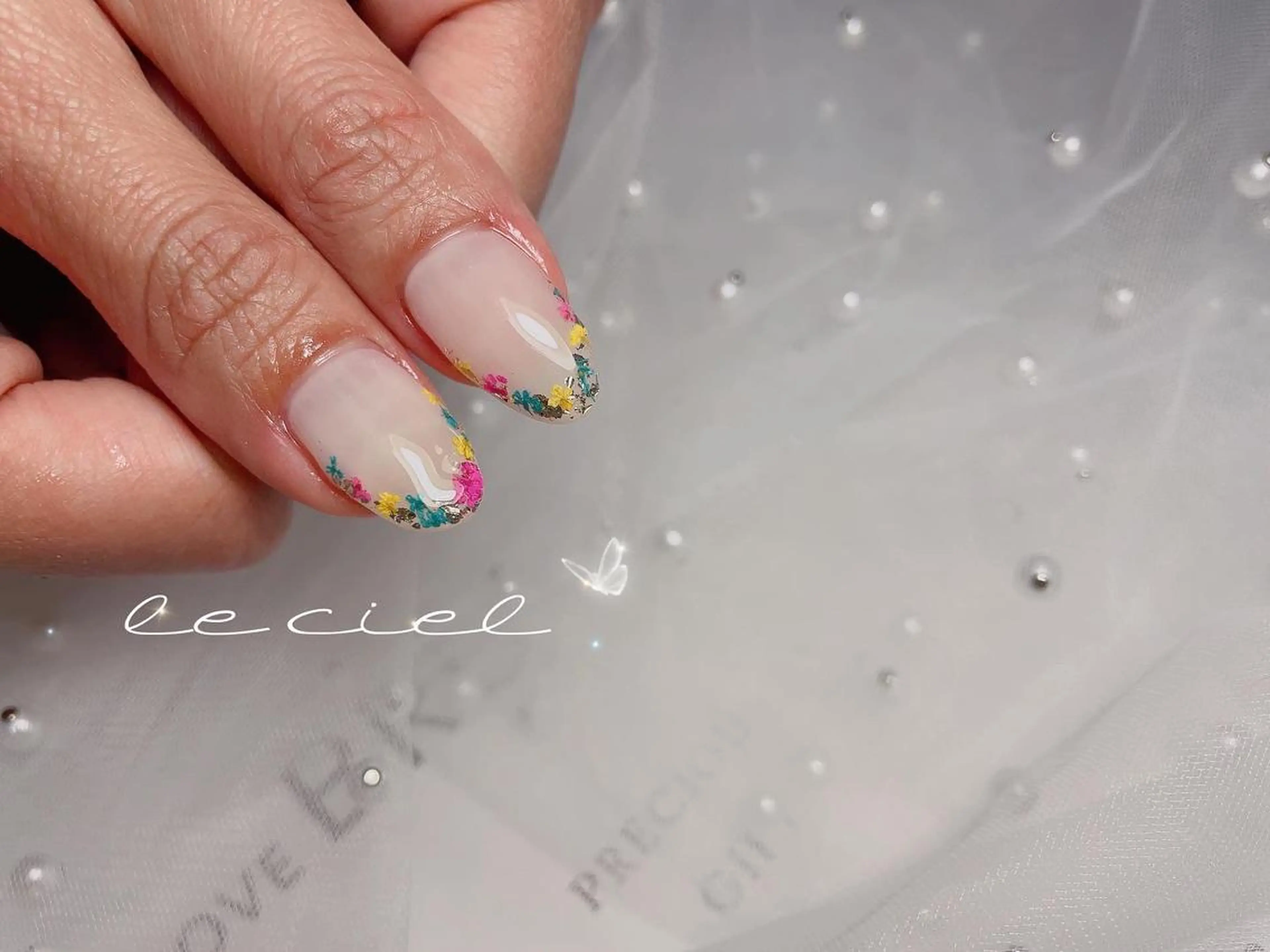 ネイル Naka Rieのネイルデザイン