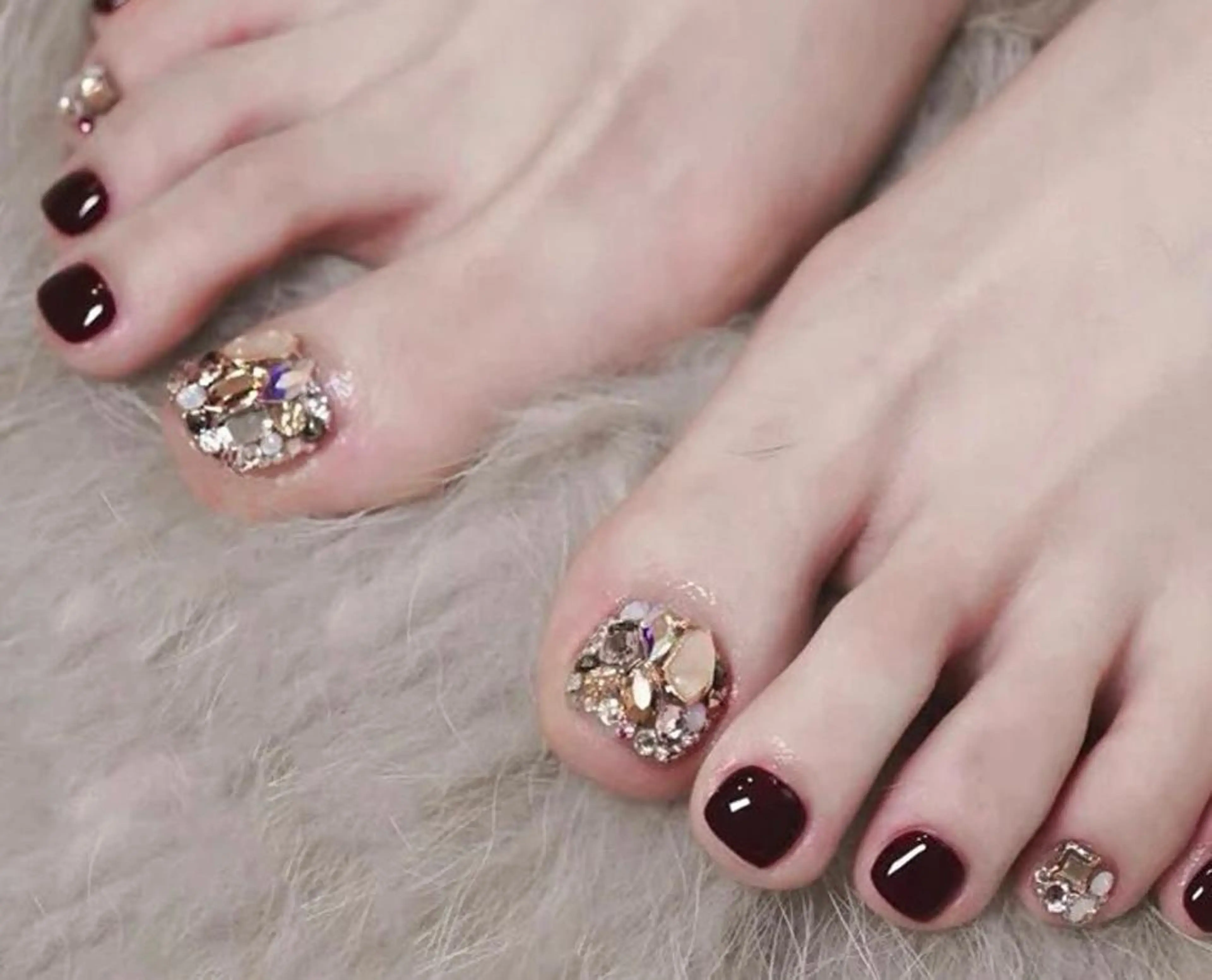 ネイル シーシー ネイルのネイルデザイン