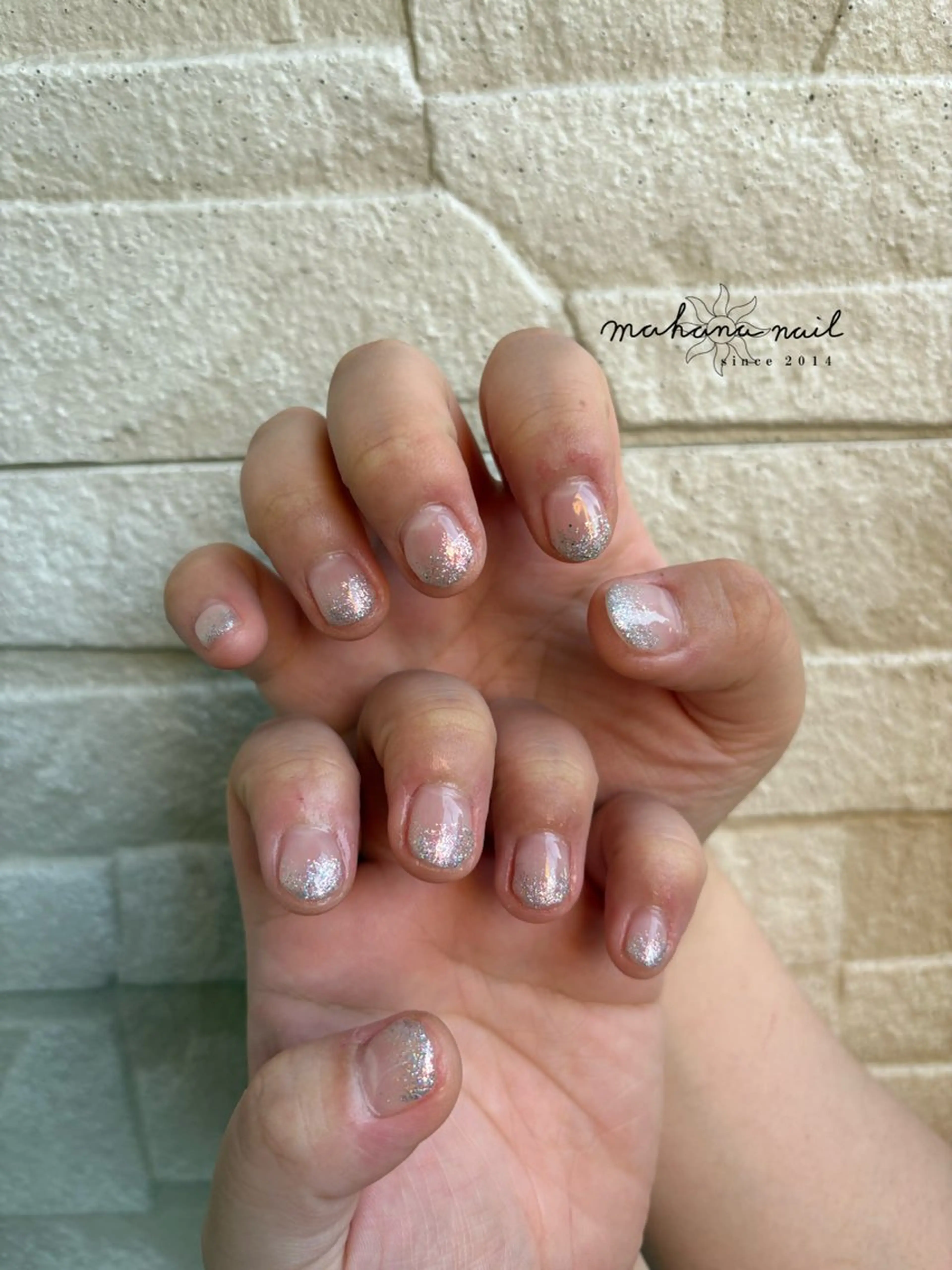 ネイル ハンドネイル mahana nailのネイルデザイン