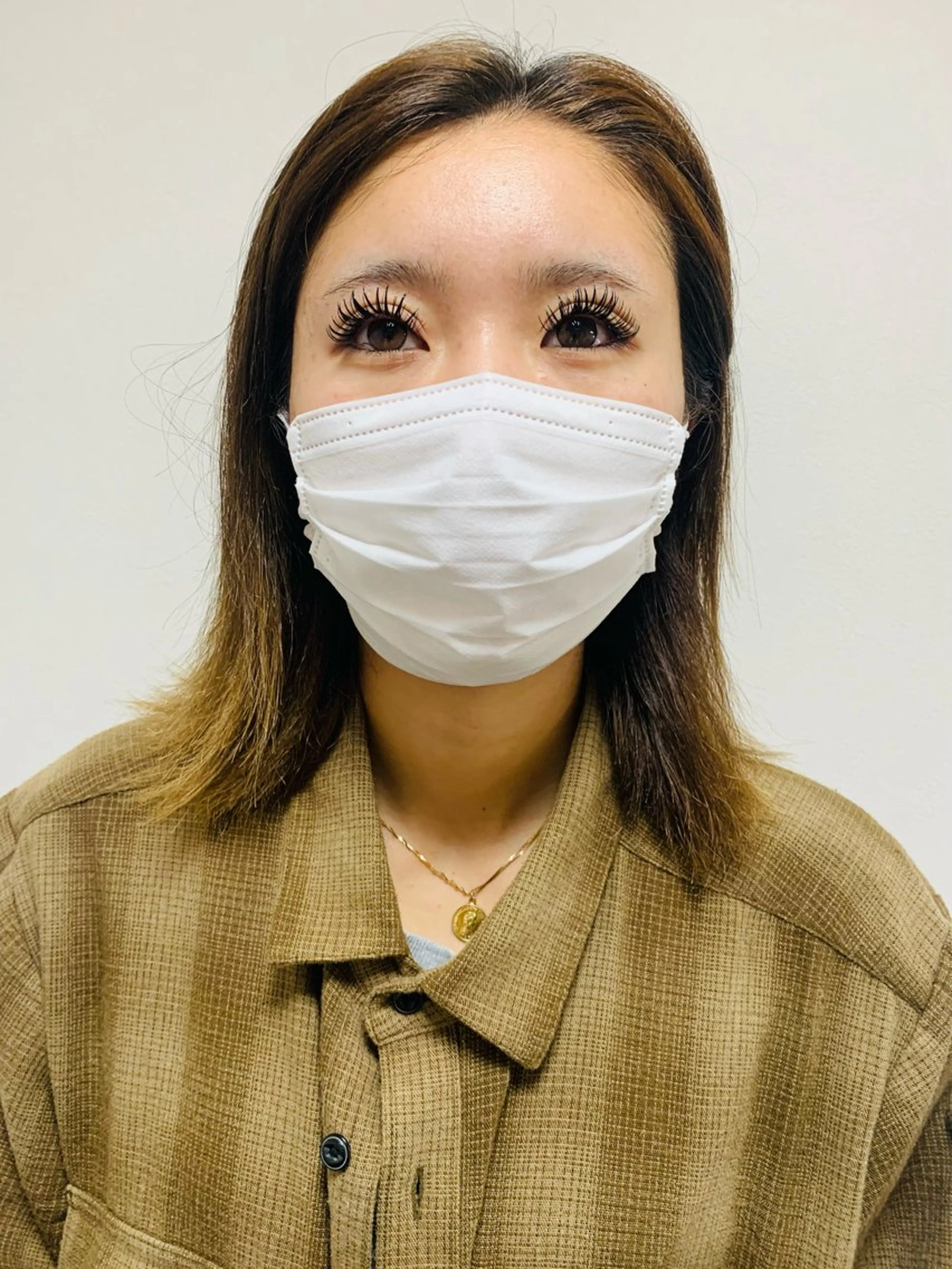 マツエク・マツパ バインドロック 創健ビューティー 御徒町・上野本店のマツエク・マツパデザイン