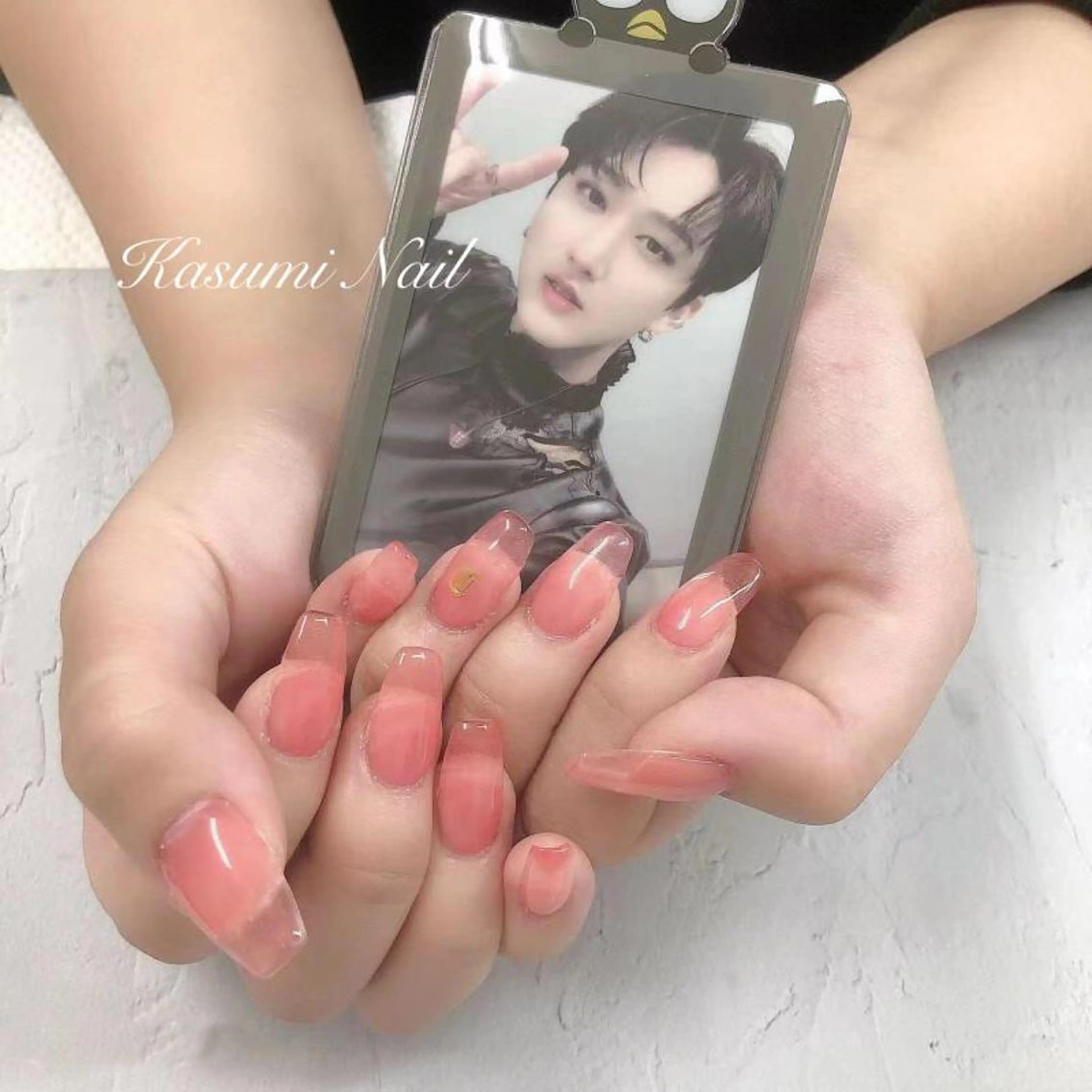 ネイル Kasumi Nailのネイルデザイン