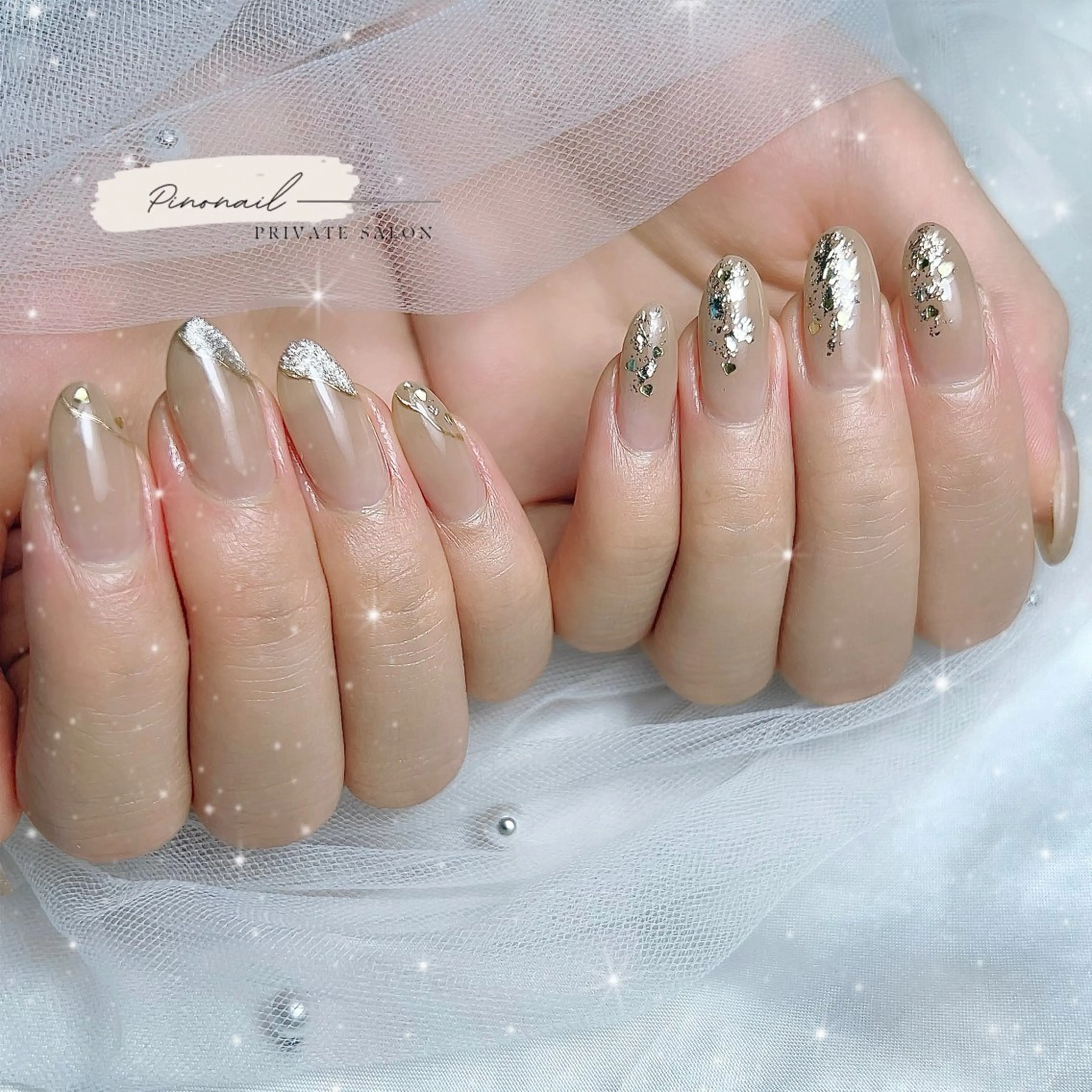 ネイル ハンドネイル pinonail所属・Pino Nailのネイルデザイン