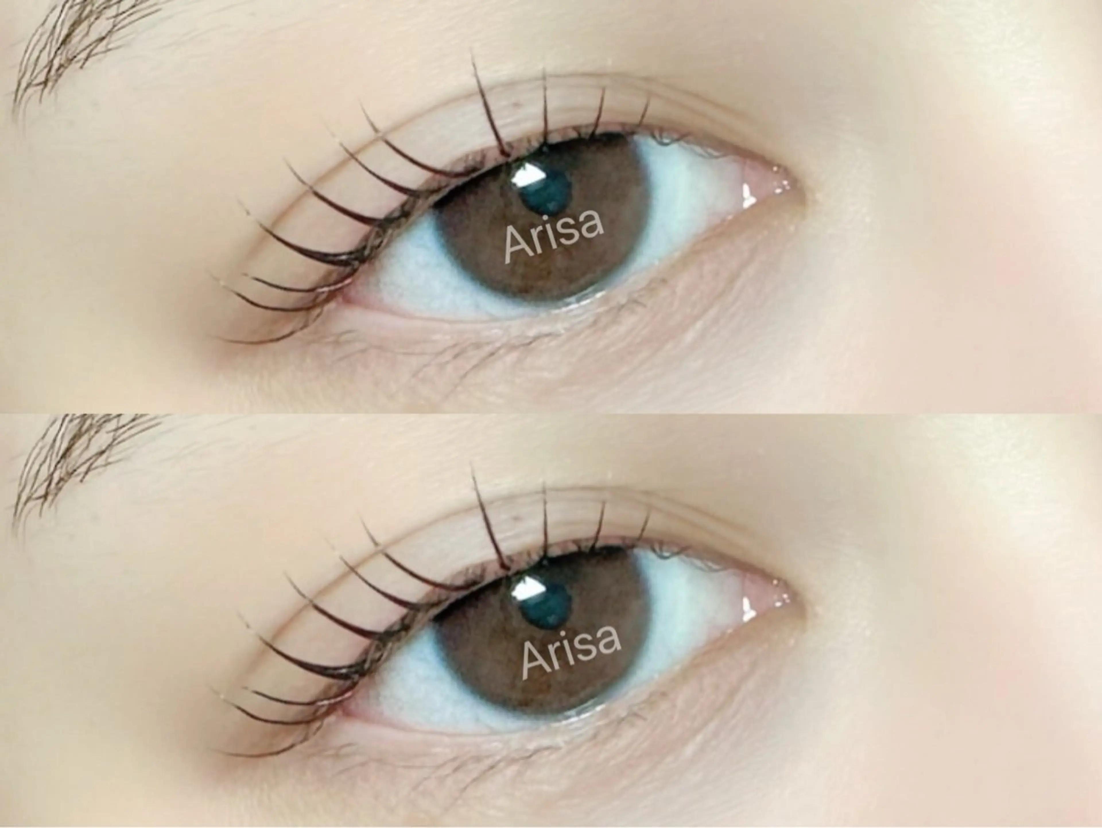 マツエク・マツパ マツパ 🪐arisa 🪐のマツエク・マツパデザイン