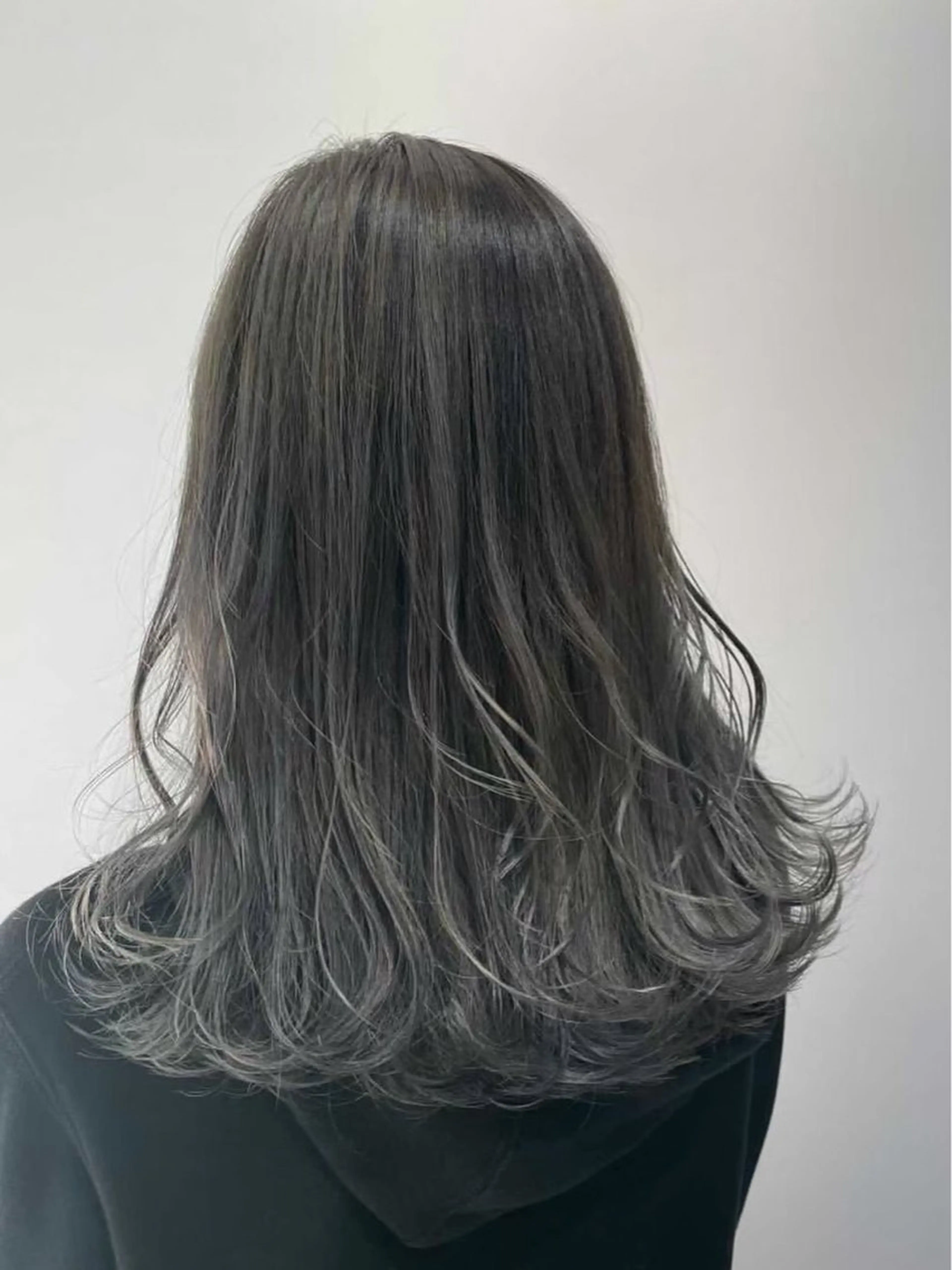 ロング カラー NANAMI 【Rico】のヘアスタイル