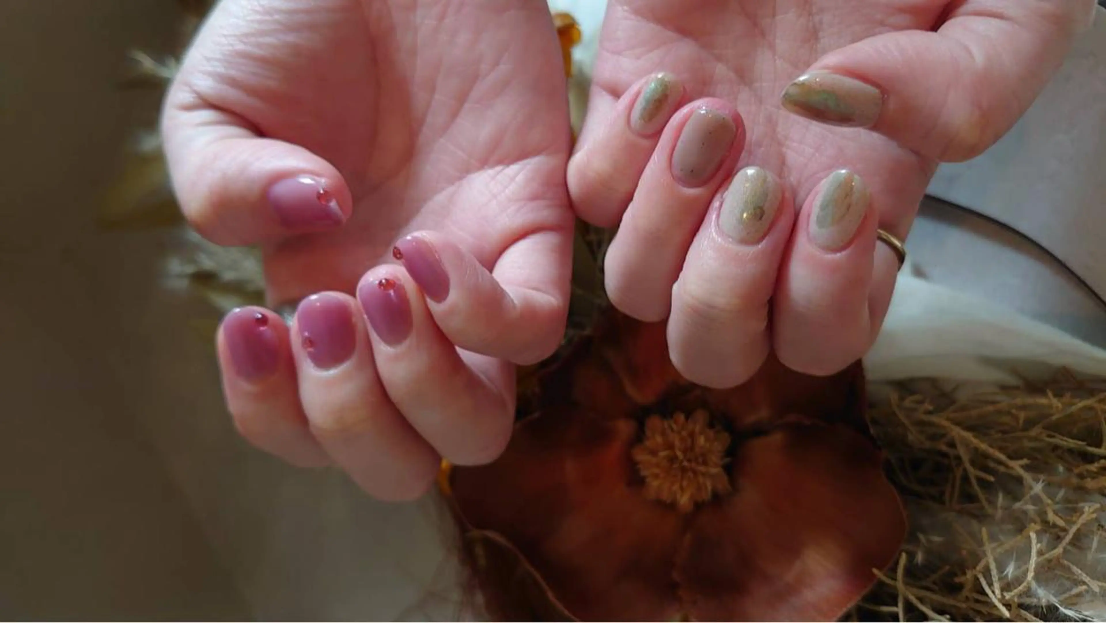 ネイル シンプルネイル More K.のネイルデザイン