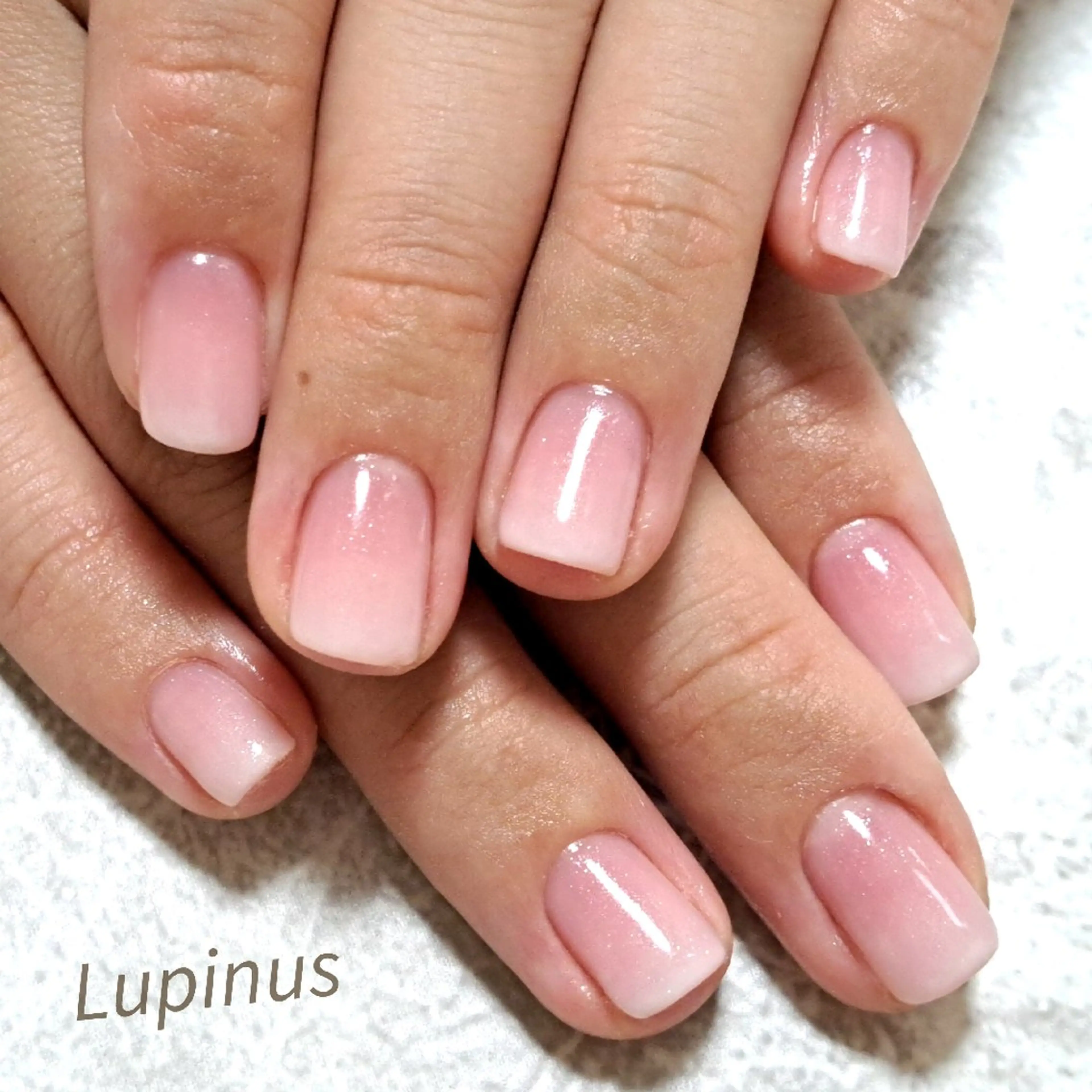 ネイル Lupinus ルピナスのネイルデザイン