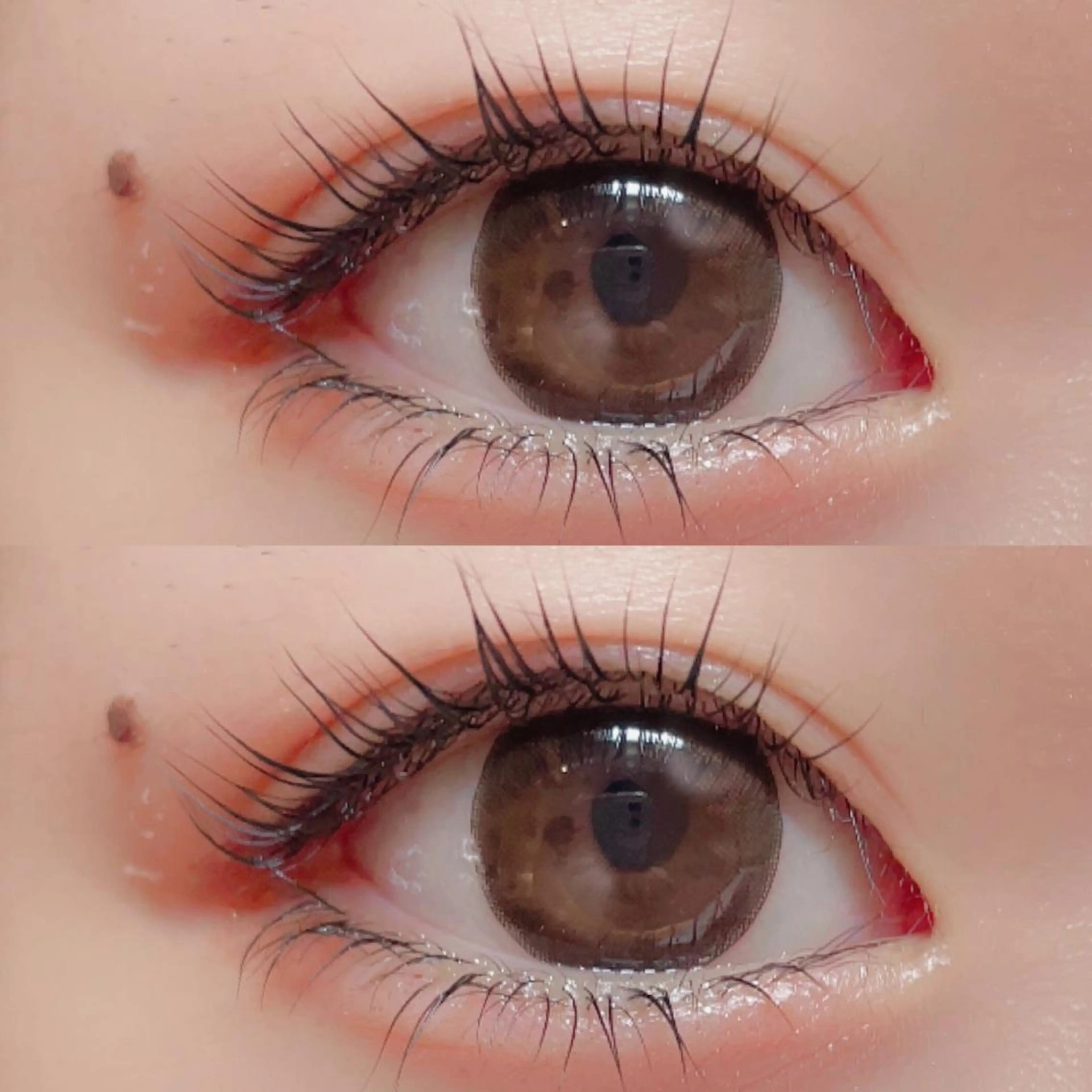 🎀【上下】パリジェンヌラッシュリフト🎀ぱっちりお目元に👀🪄の写真