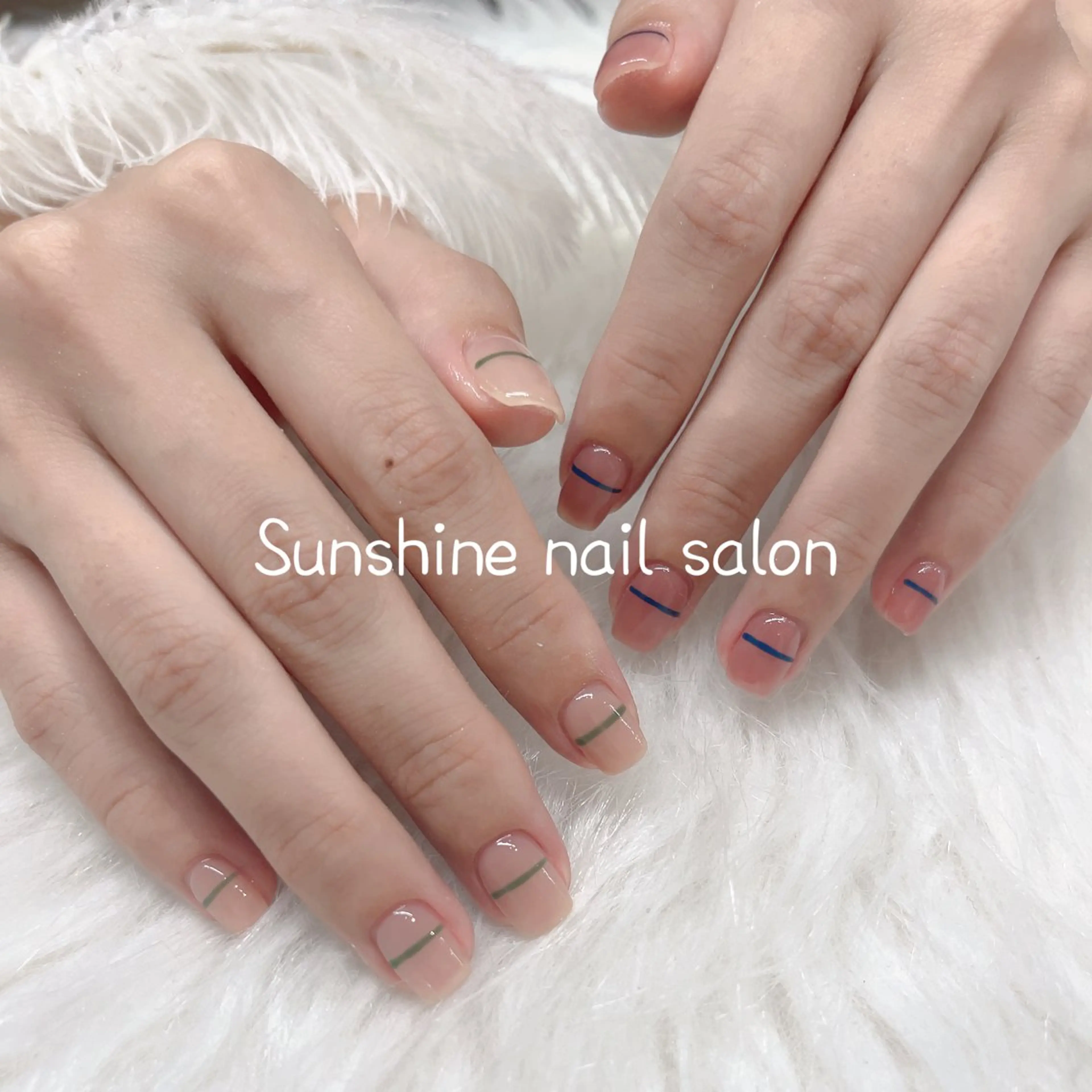 ネイル サンシャイン ネイル池袋店のネイルデザイン