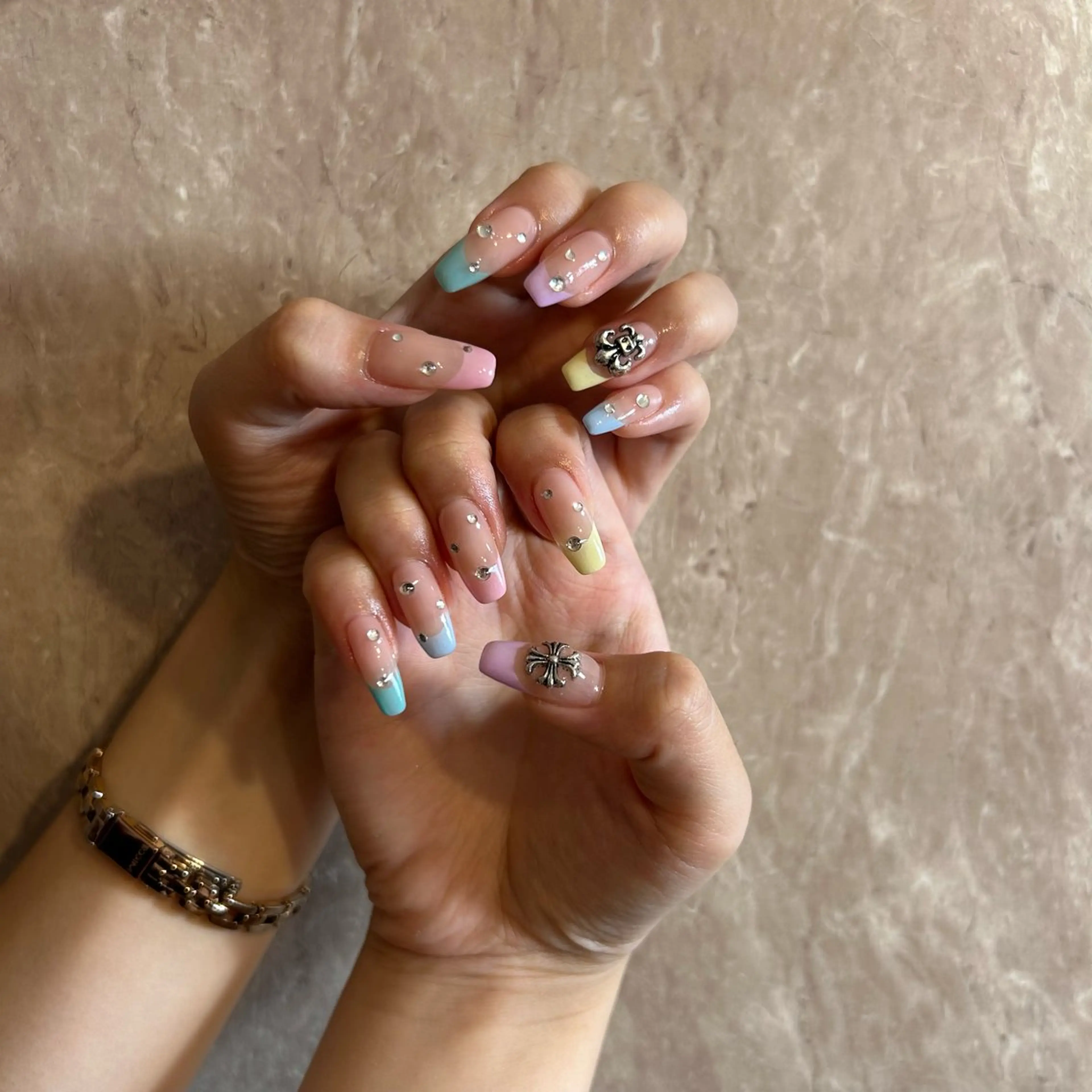 ネイル ハンドネイル riri. nail salonのネイルデザイン