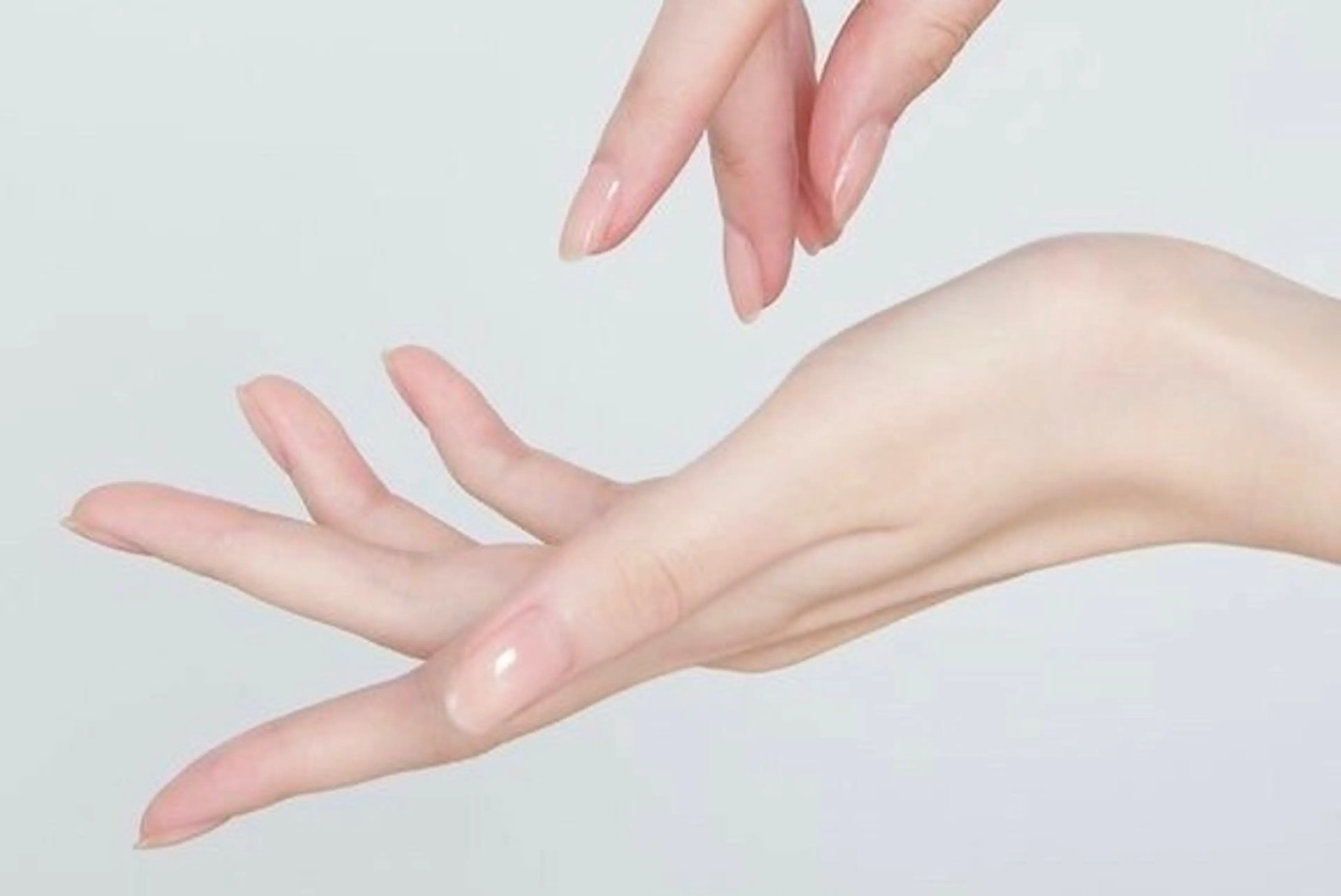 ネイル 天王寺 深爪メディカルサロンのネイルデザイン