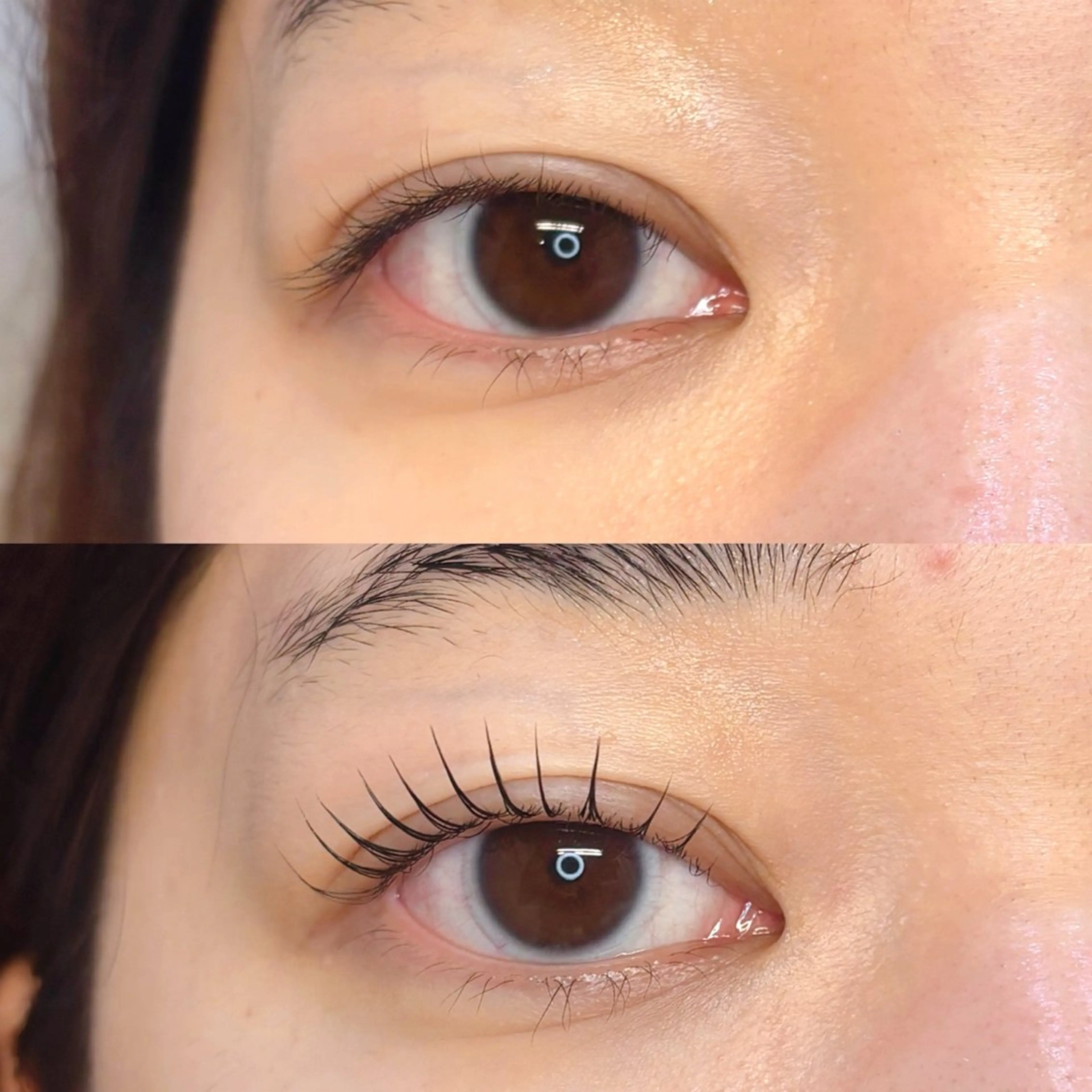 マツエク・マツパ マツパ ANEW__ RIRIKOのマツエク・マツパデザイン