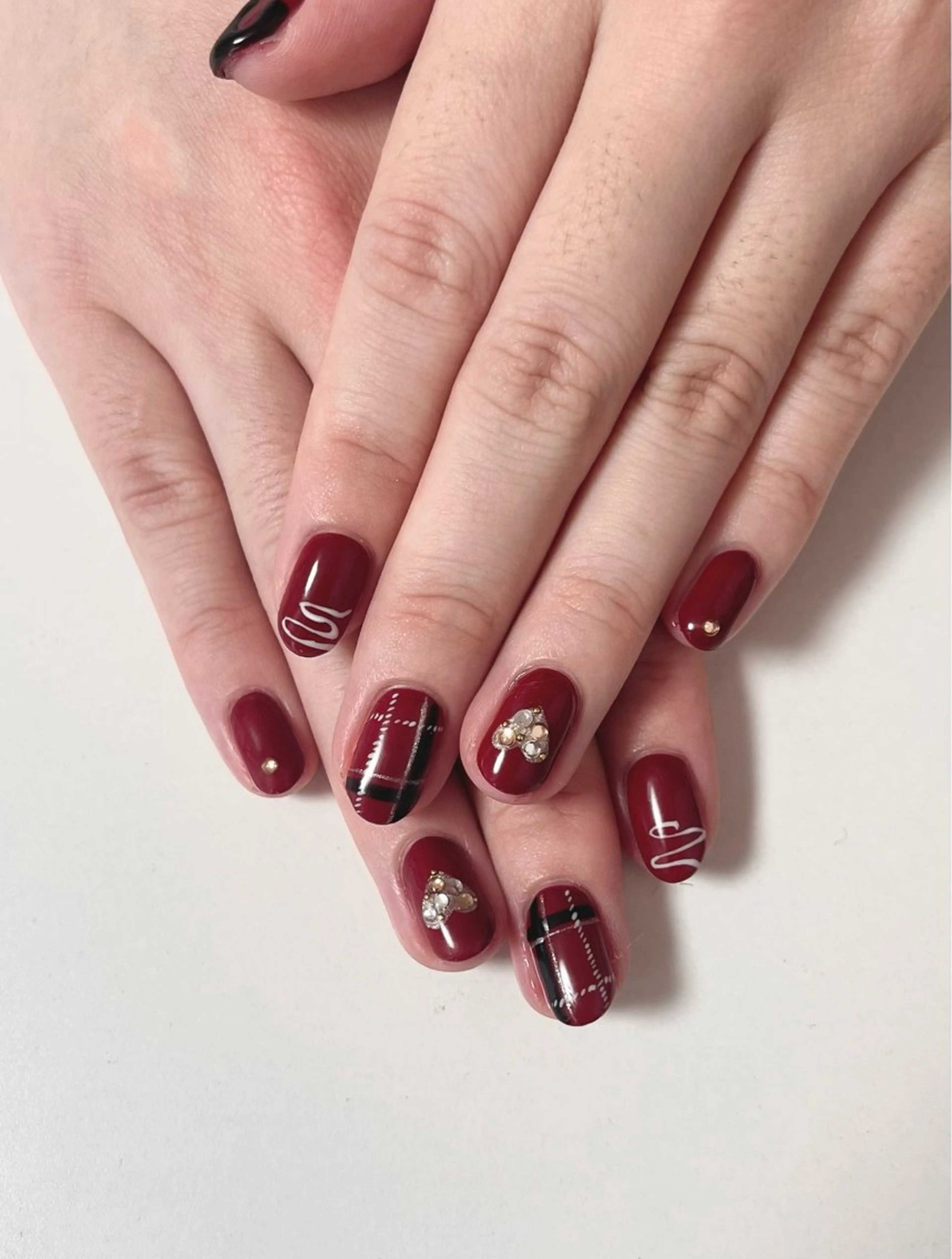 ネイル ハンドネイル nail salon angeのネイルデザイン