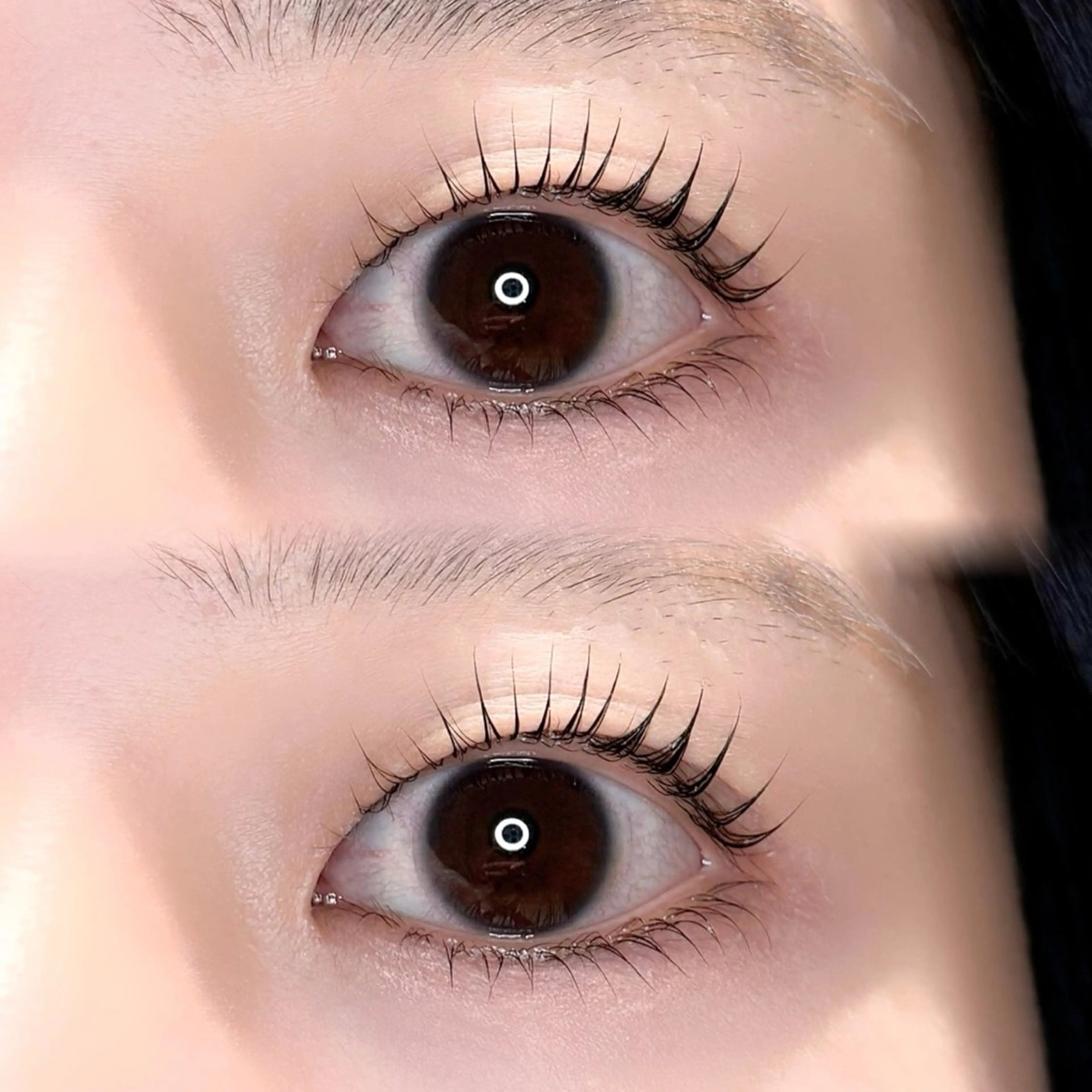 マツエク・マツパ Lowen 野原のマツエク・マツパデザイン