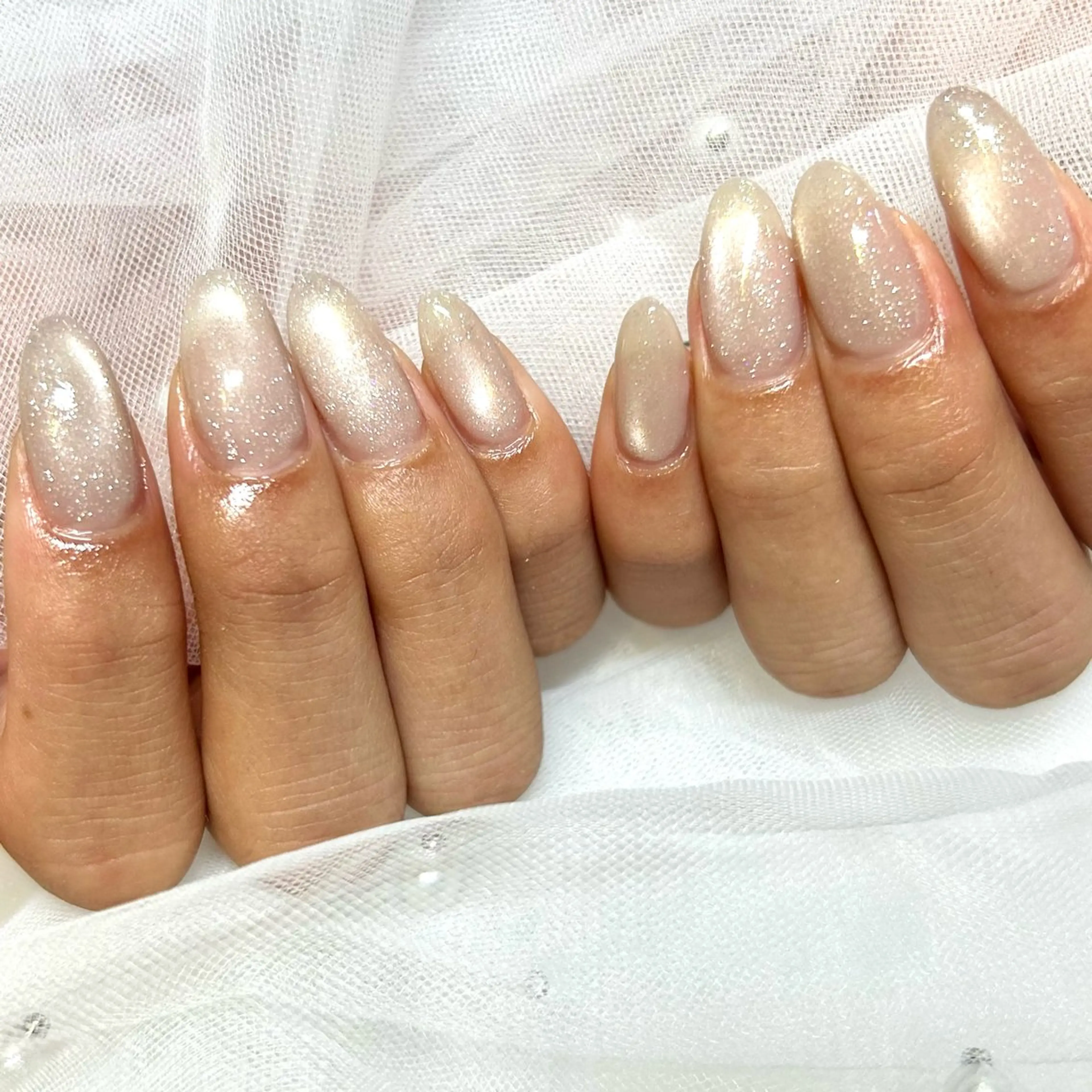 ネイル BULLION ☁️kurumi☁️のネイルデザイン