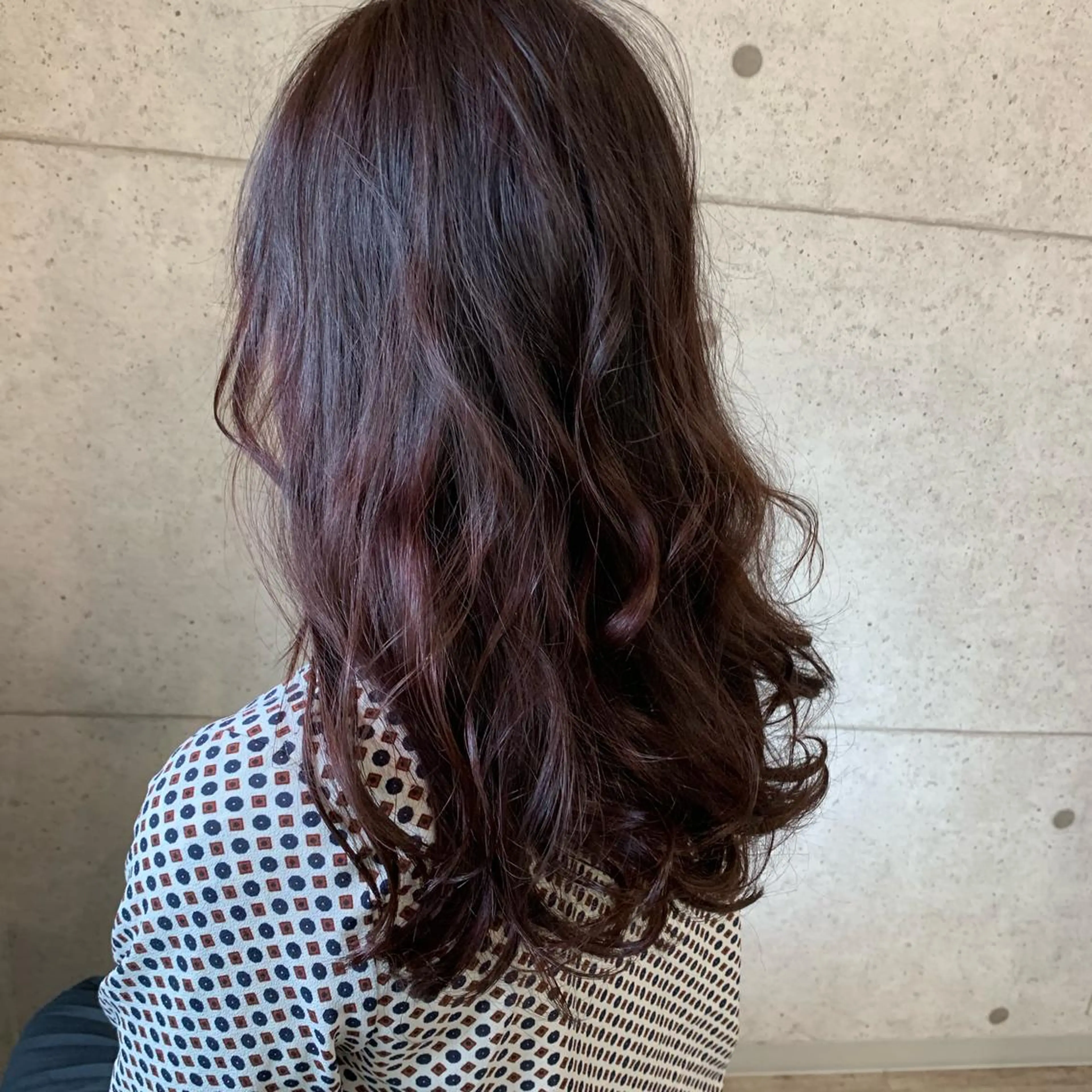 ロング Selene hair OSAKAのヘアスタイル