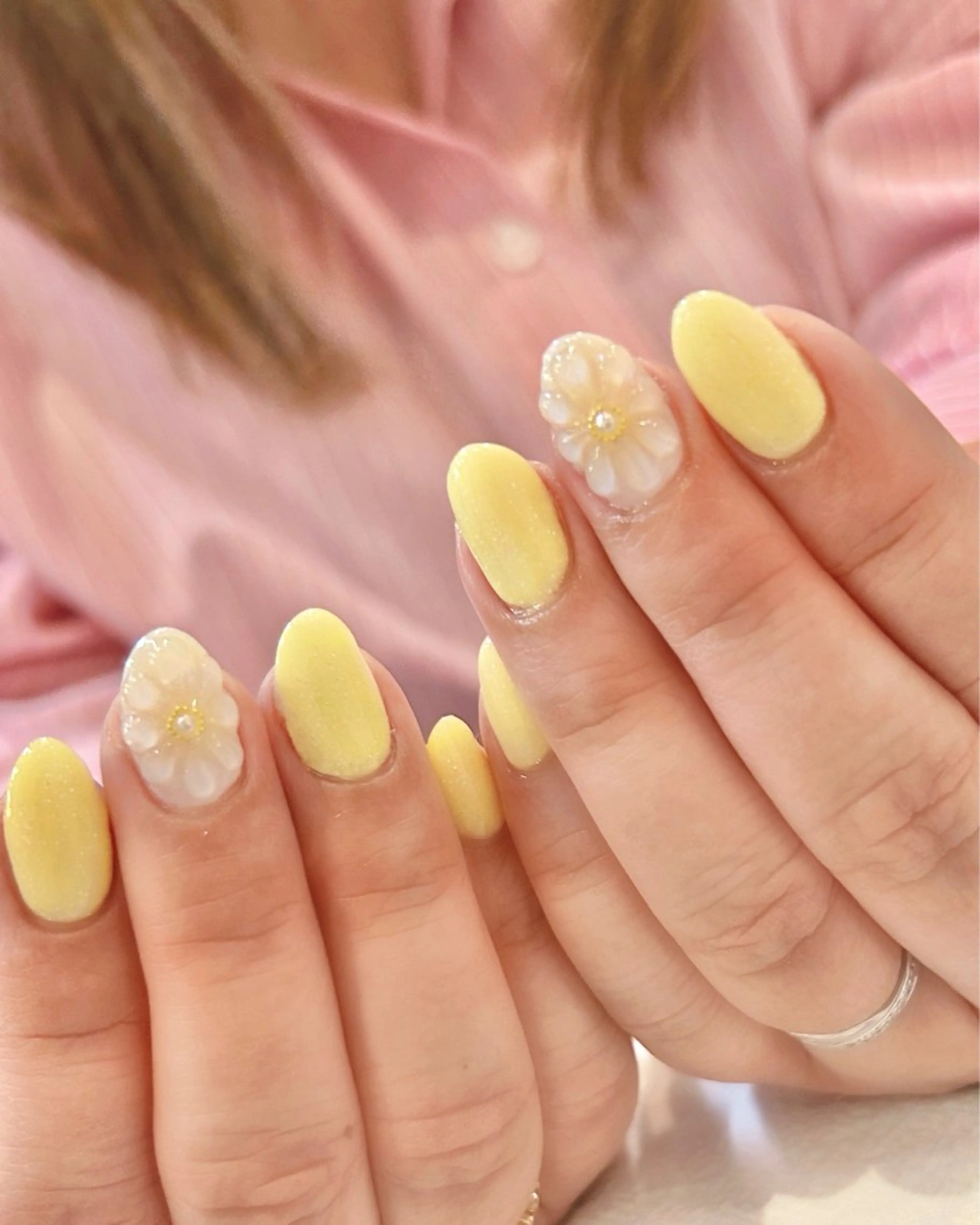 ネイル Betty 七海のネイルデザイン